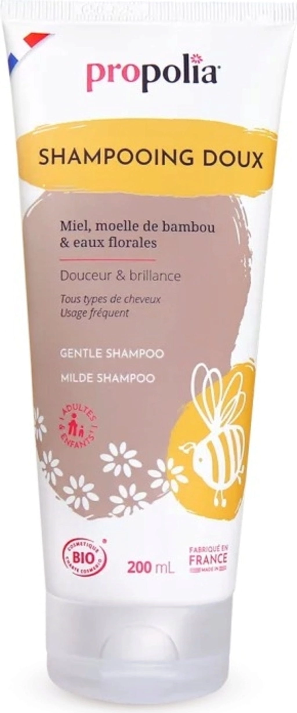 Propolia Gentle Shampoo - 200 ml