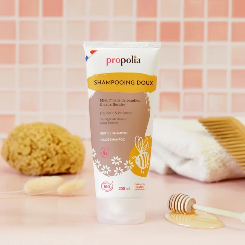 Propolia Gentle Shampoo - 200 ml
