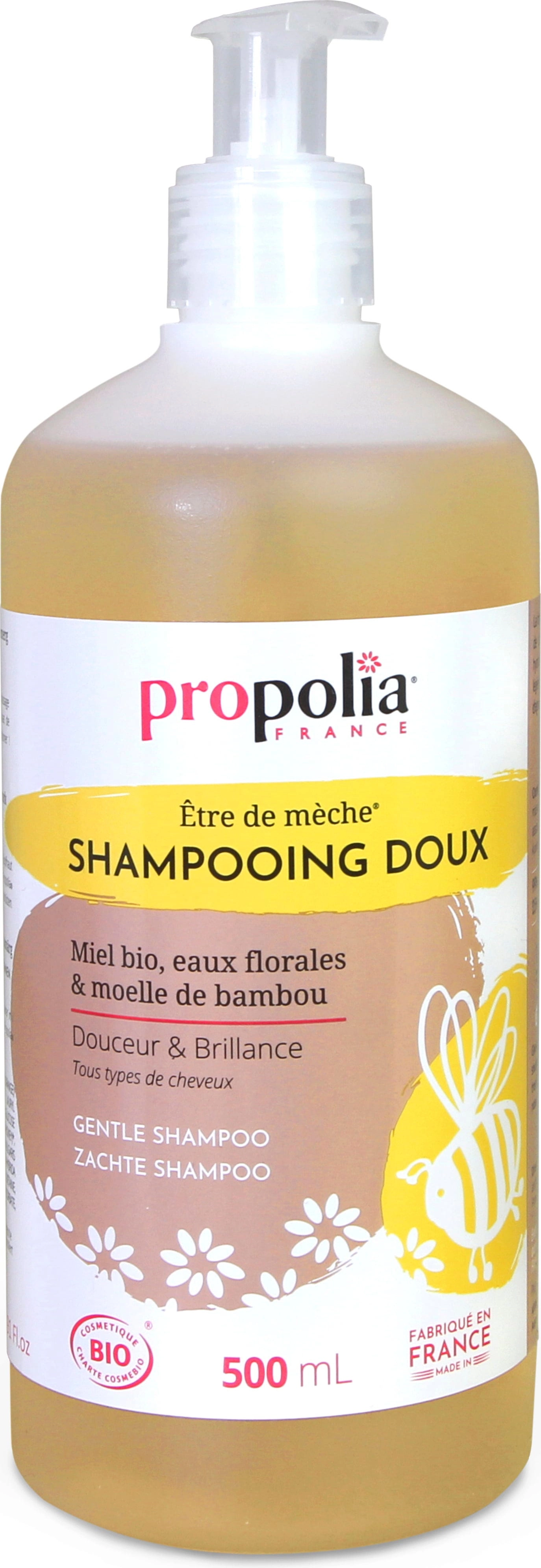 Propolia Gentle Shampoo - 500 ml