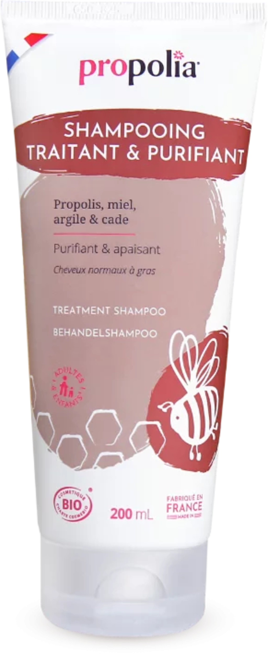 Propolia Treatment Shampoo - 200 ml