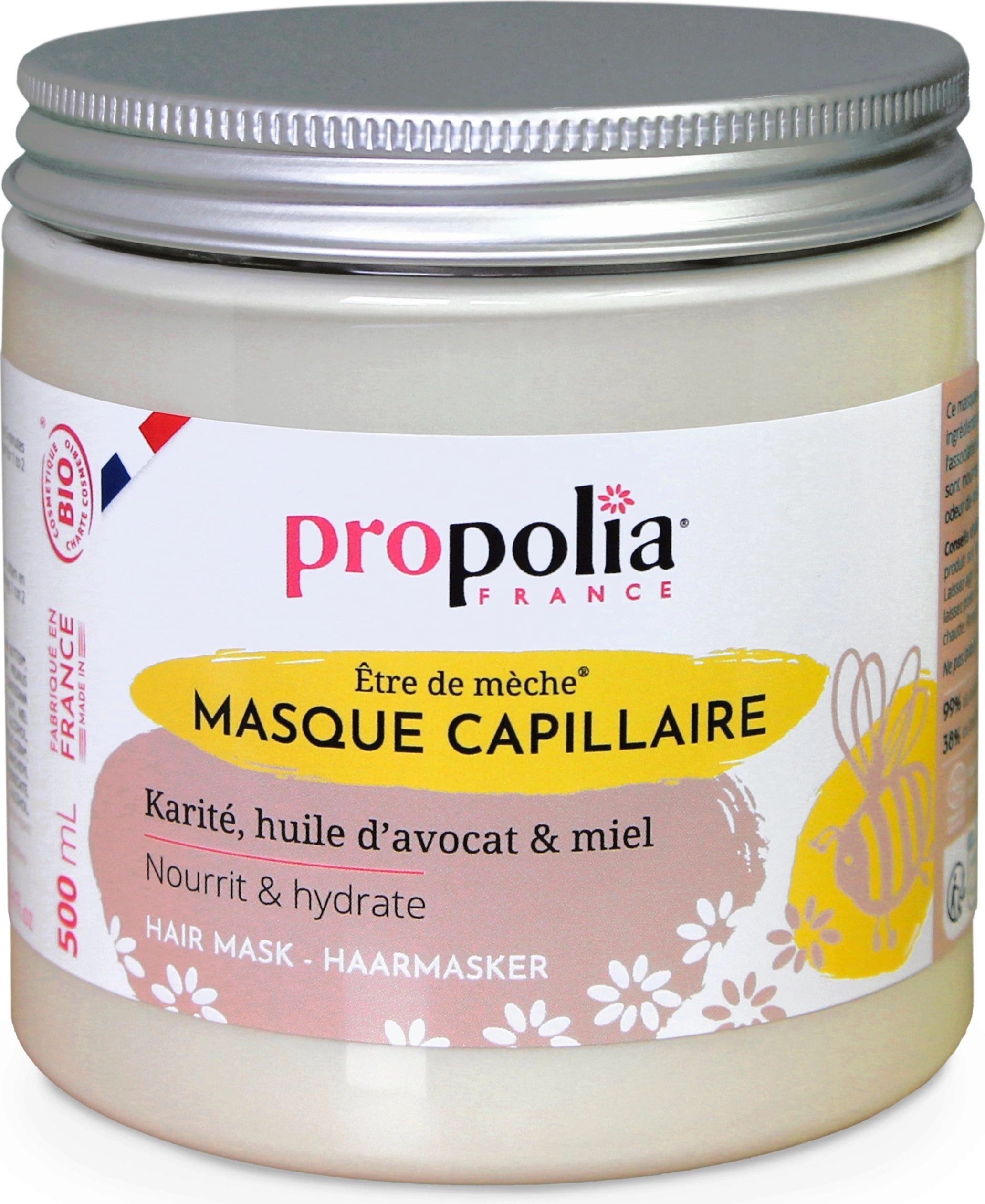 Propolia Hair Mask - 500 ml