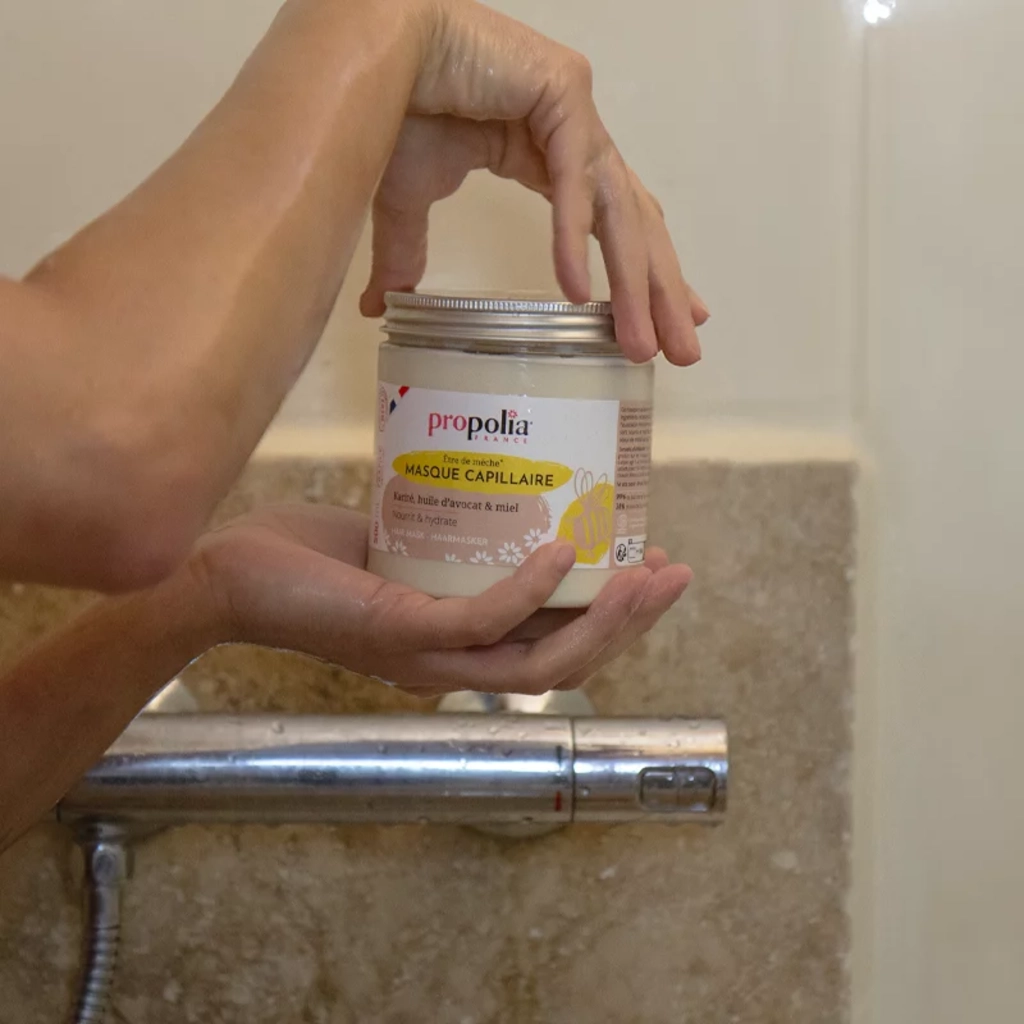Propolia Hair Mask - 500 ml