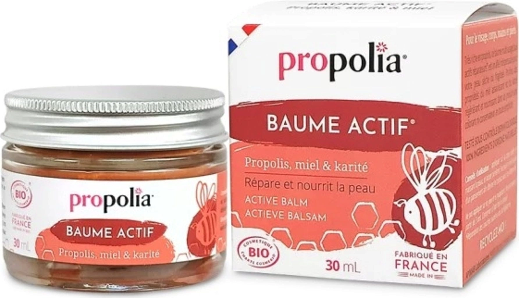 Propolia Active Balm - 30 ml
