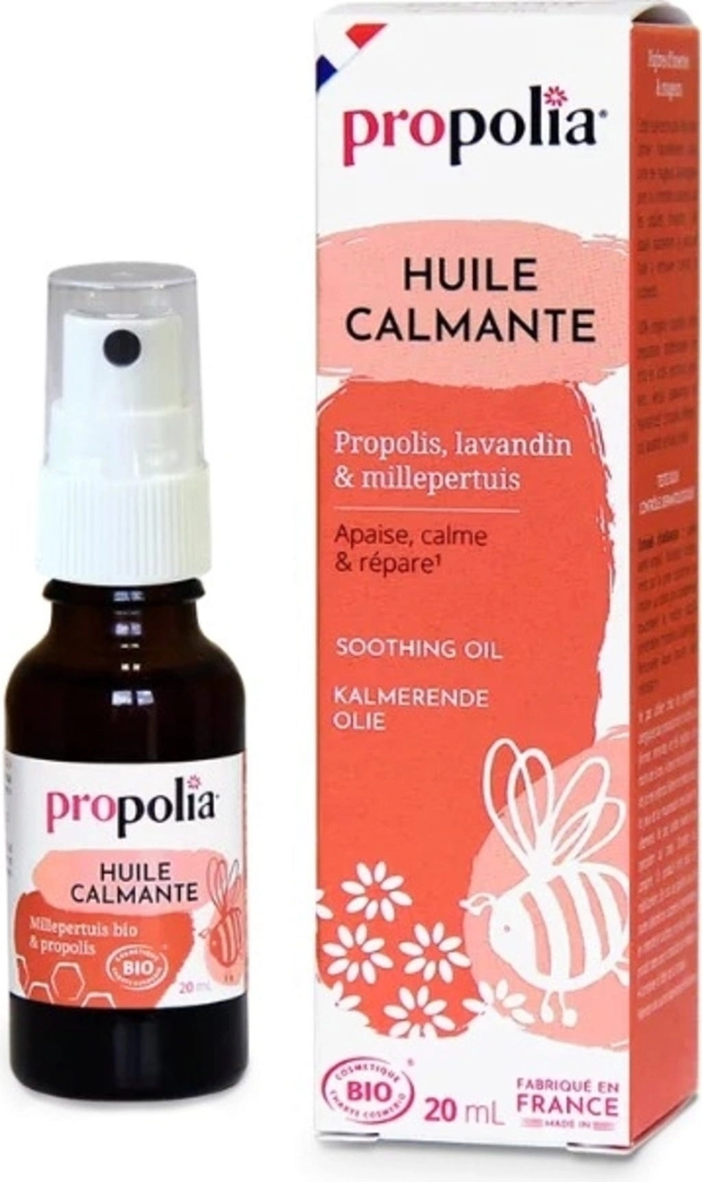 Propolia Soothing Oil - 20 ml