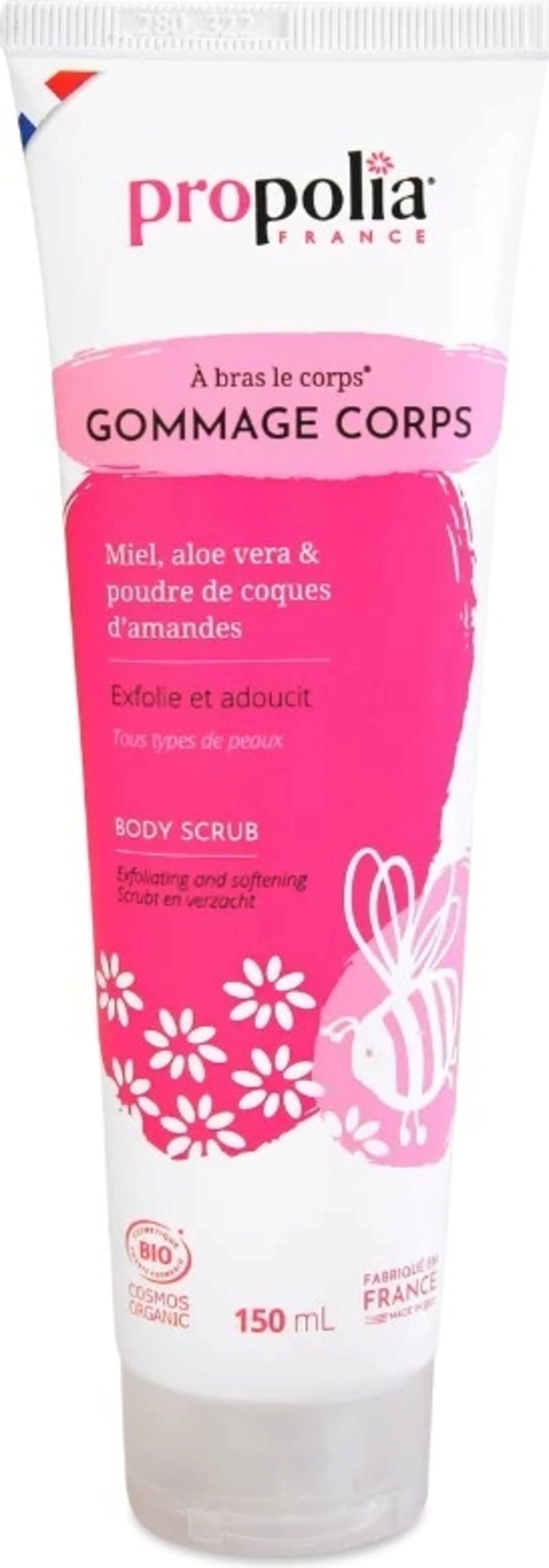 Propolia Body Scrub - 150 ml