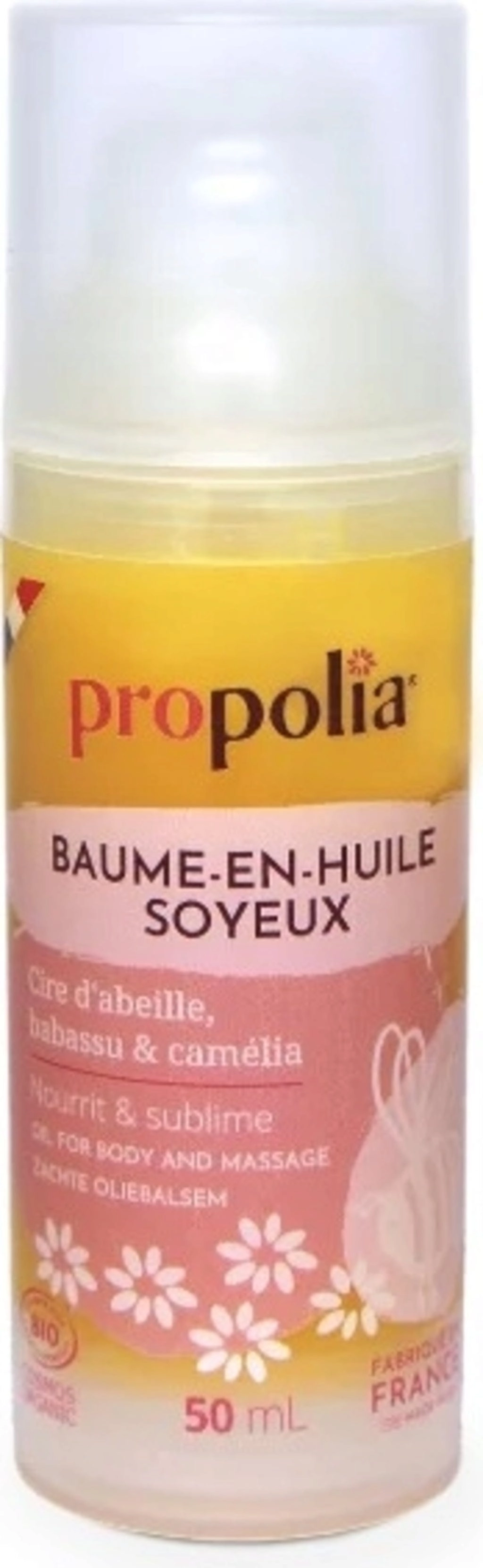 Propolia Body & Massage Oil - 50 ml