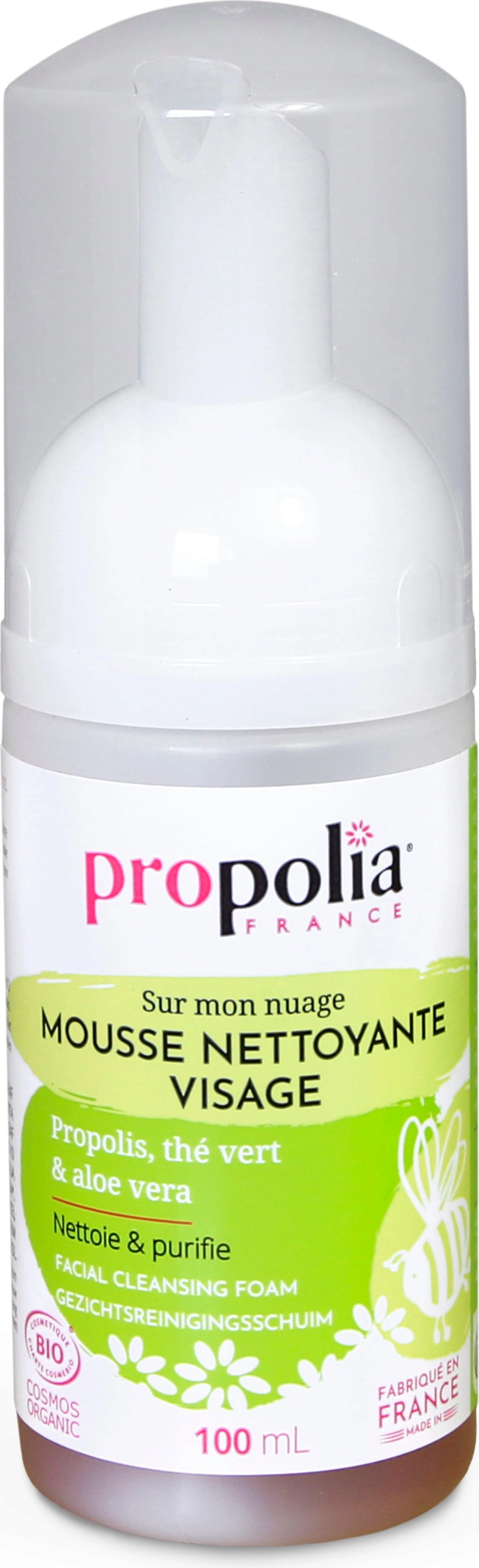 Propolia Facial Cleansing Foam - 160 ml