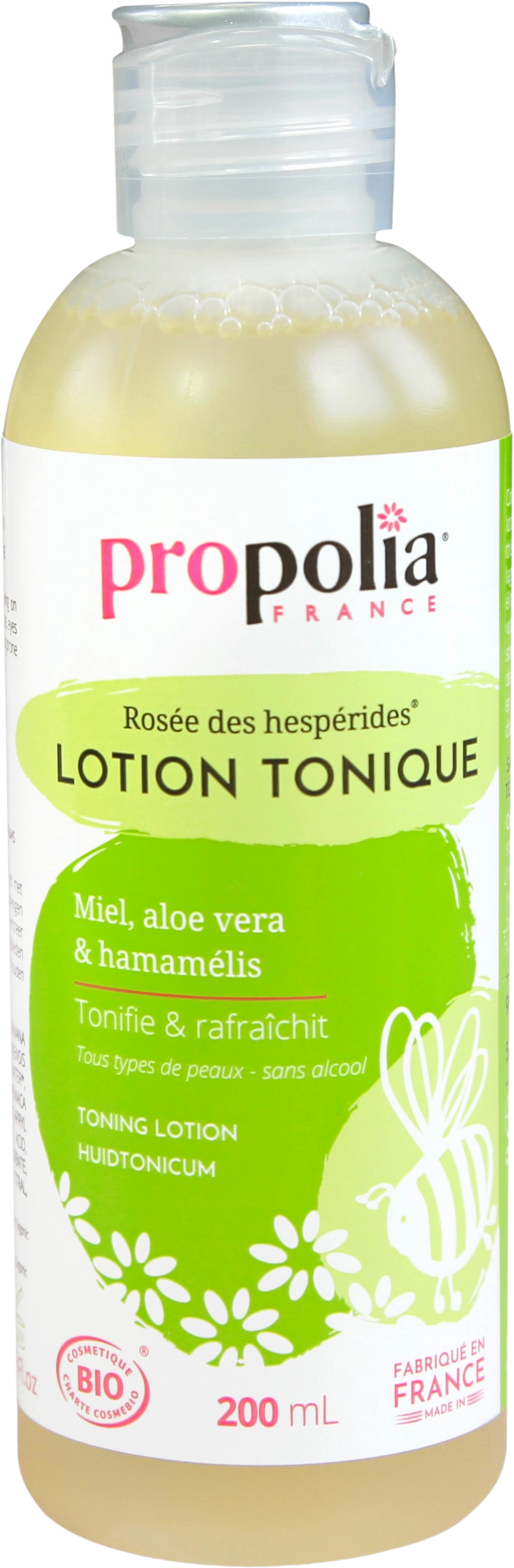 Propolia Toning Lotion - 200 ml
