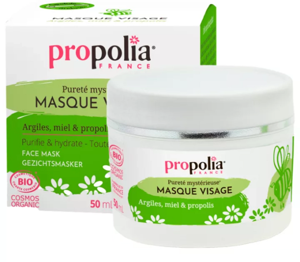Propolia Face Mask - 50 ml
