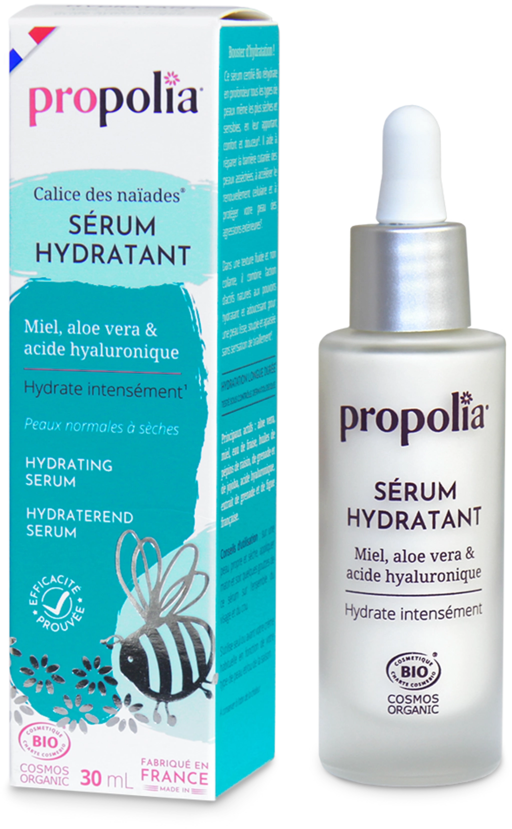 Propolia Hydrating Serum - 30 ml