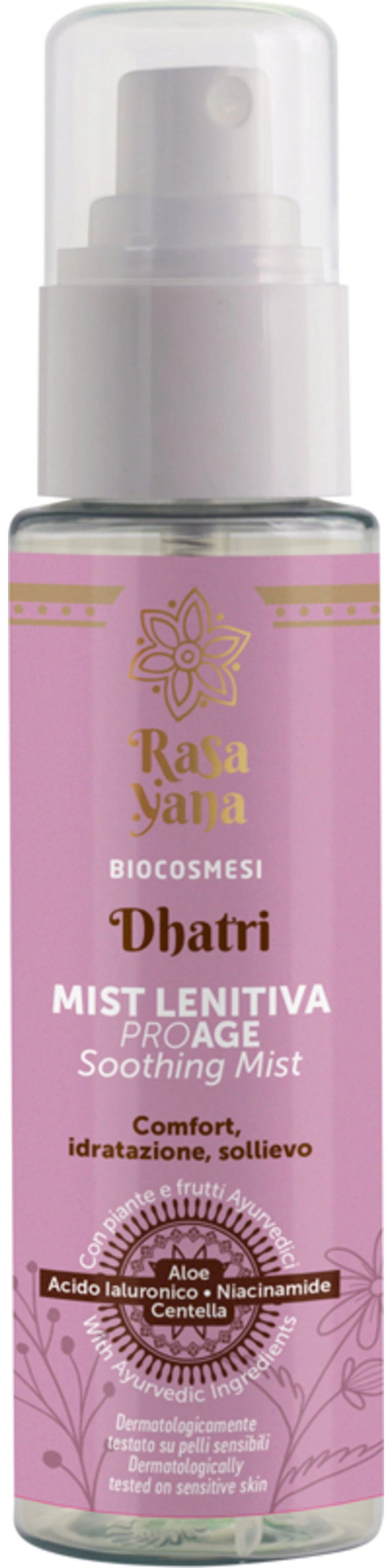 Rasayana PROAGE Soothing Mist Dhatri - 100 ml