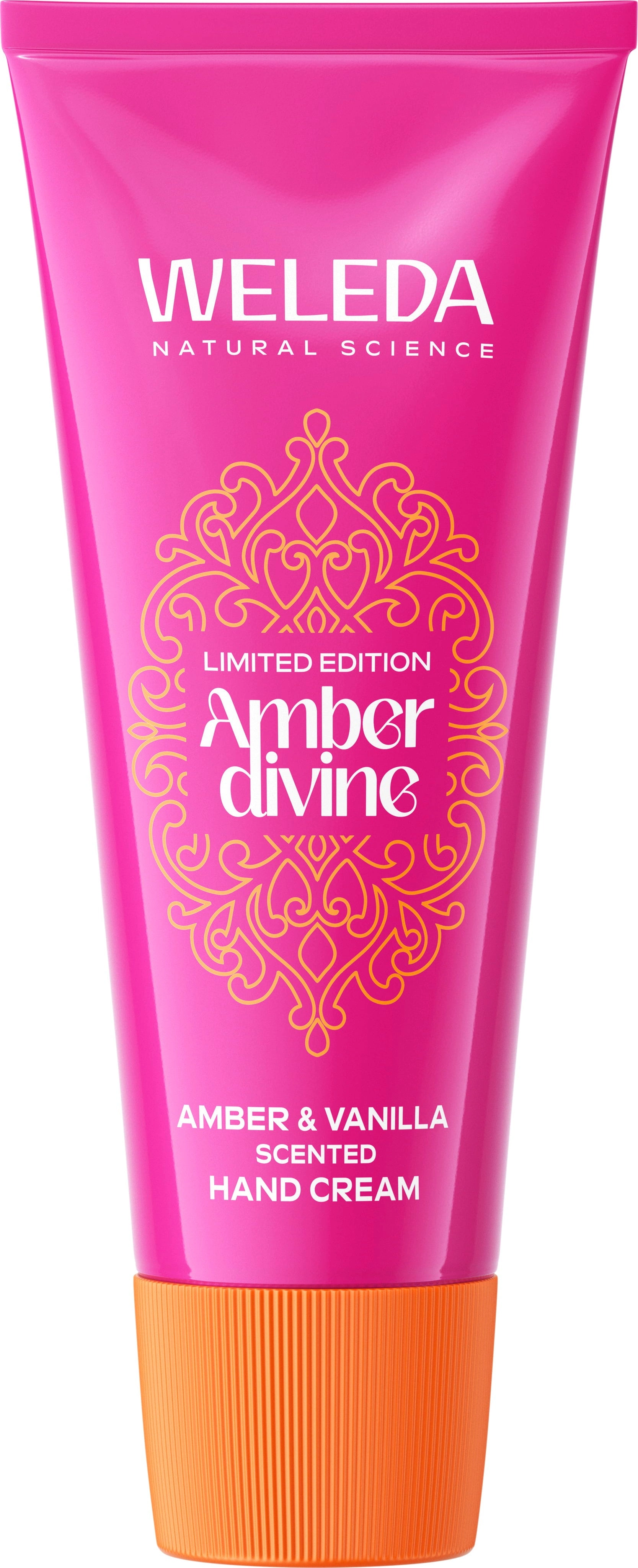 Weleda Amber Divine Handcreme - 50 ml