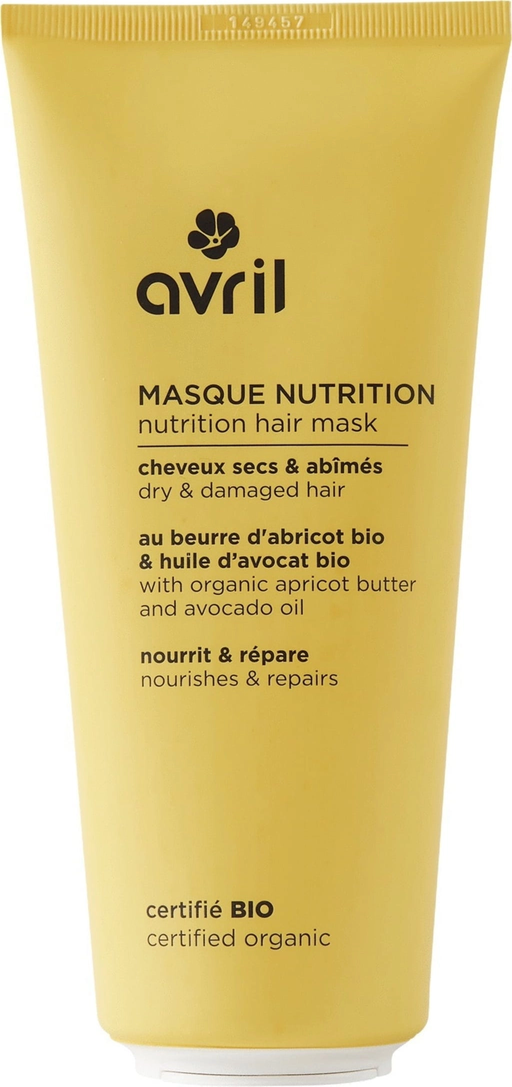 Avril Nutrition Hair Mask - 200 ml