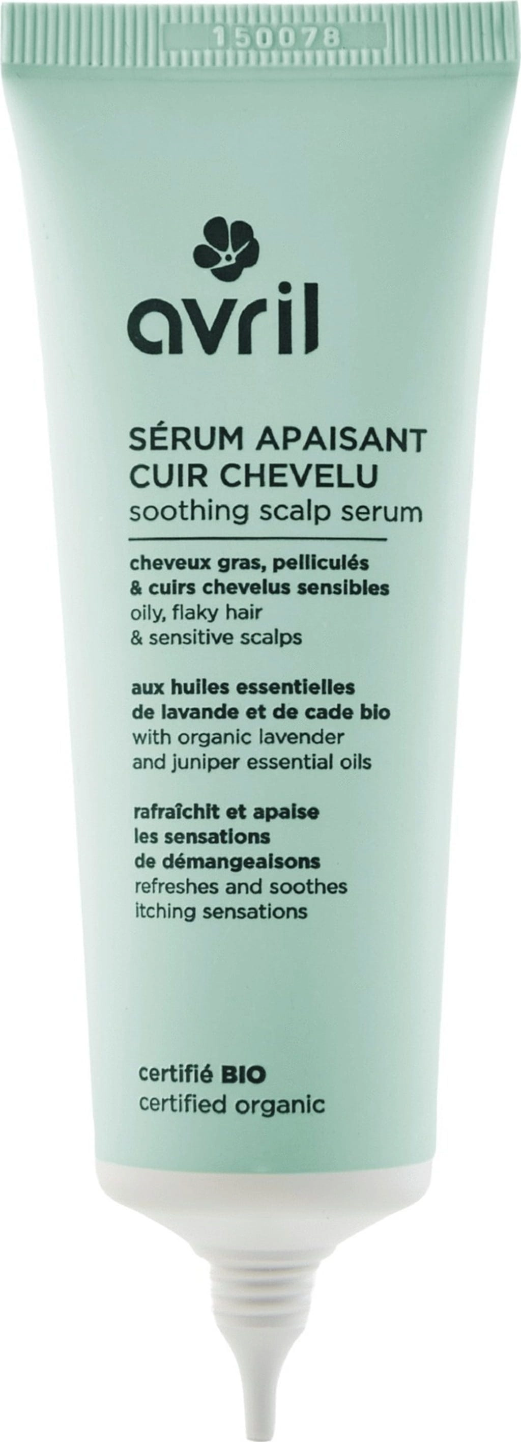 Avril Soothing Scalp Serum - 50 ml