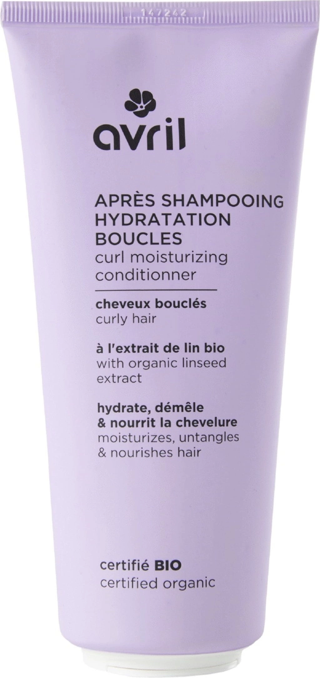 Avril Curl Moisturizing Conditioner - 200 ml