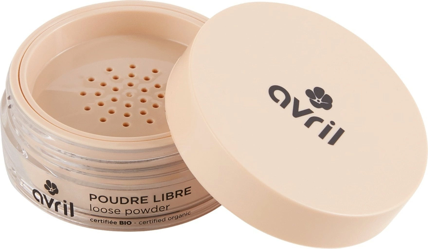 Avril Lose Powder - medium to dark skin tones