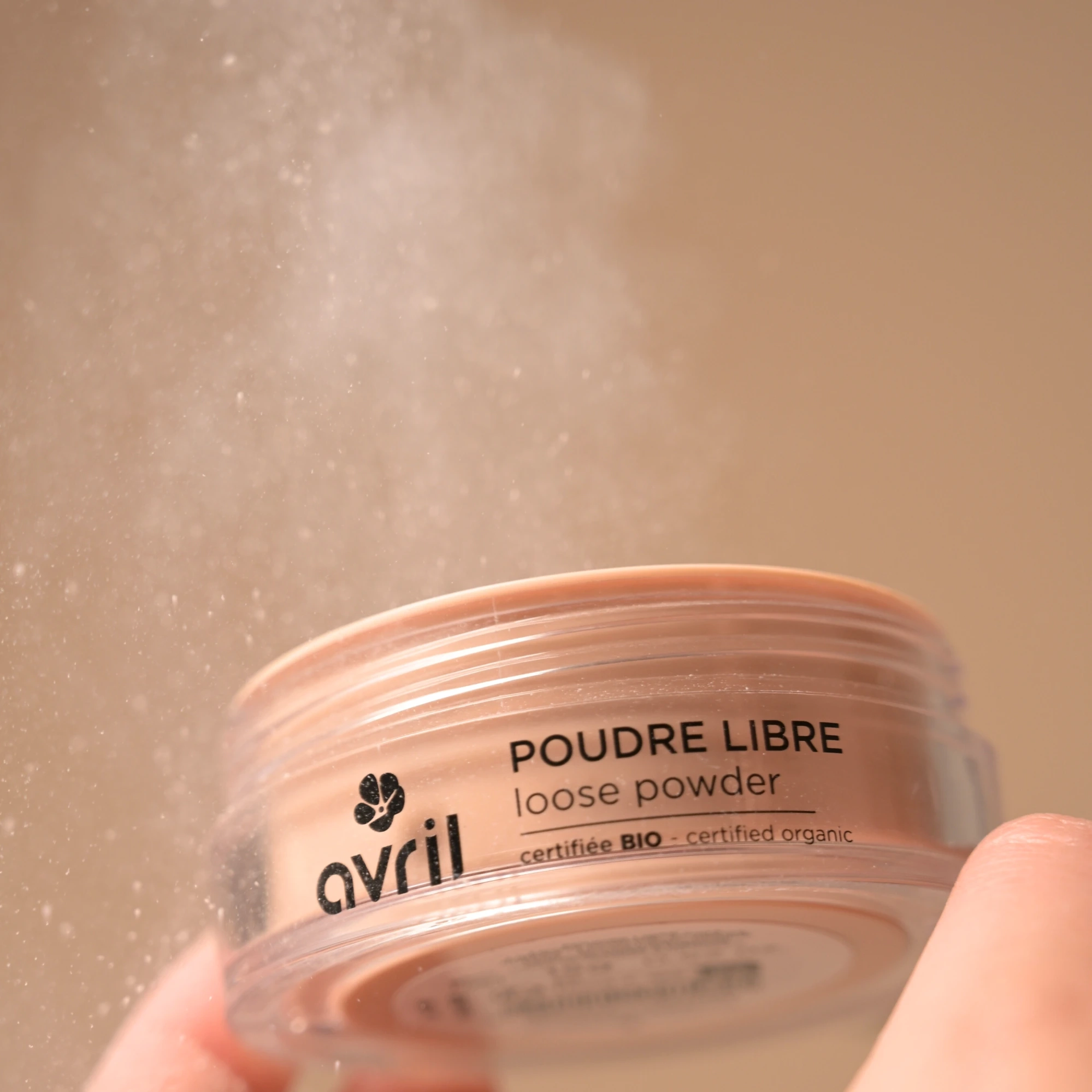 Avril Lose Powder - medium to dark skin tones