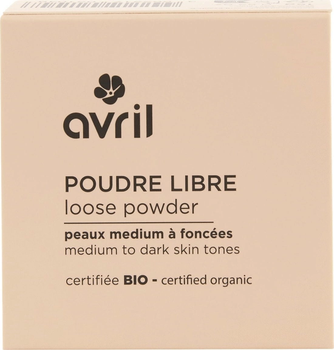 Avril Lose Powder Refill - medium to dark skin tones