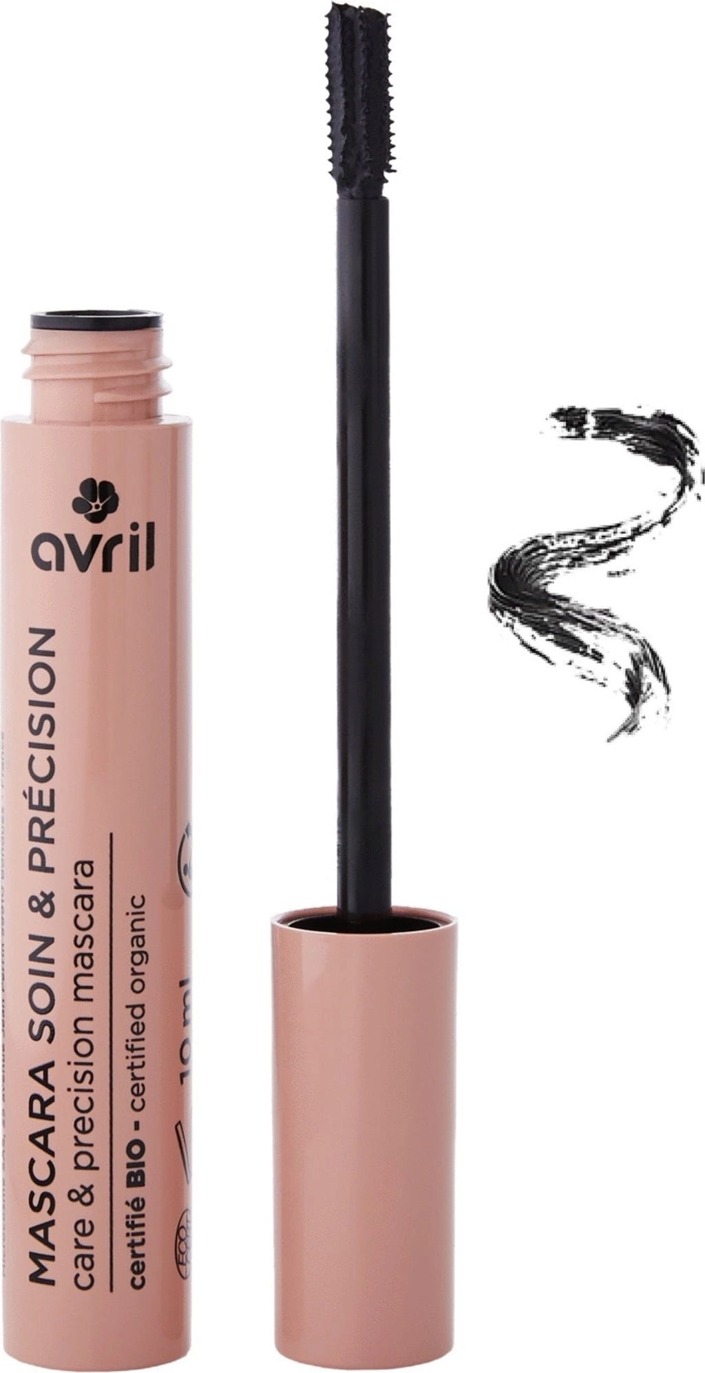 Avril Mascara Care & Precision - 10 ml