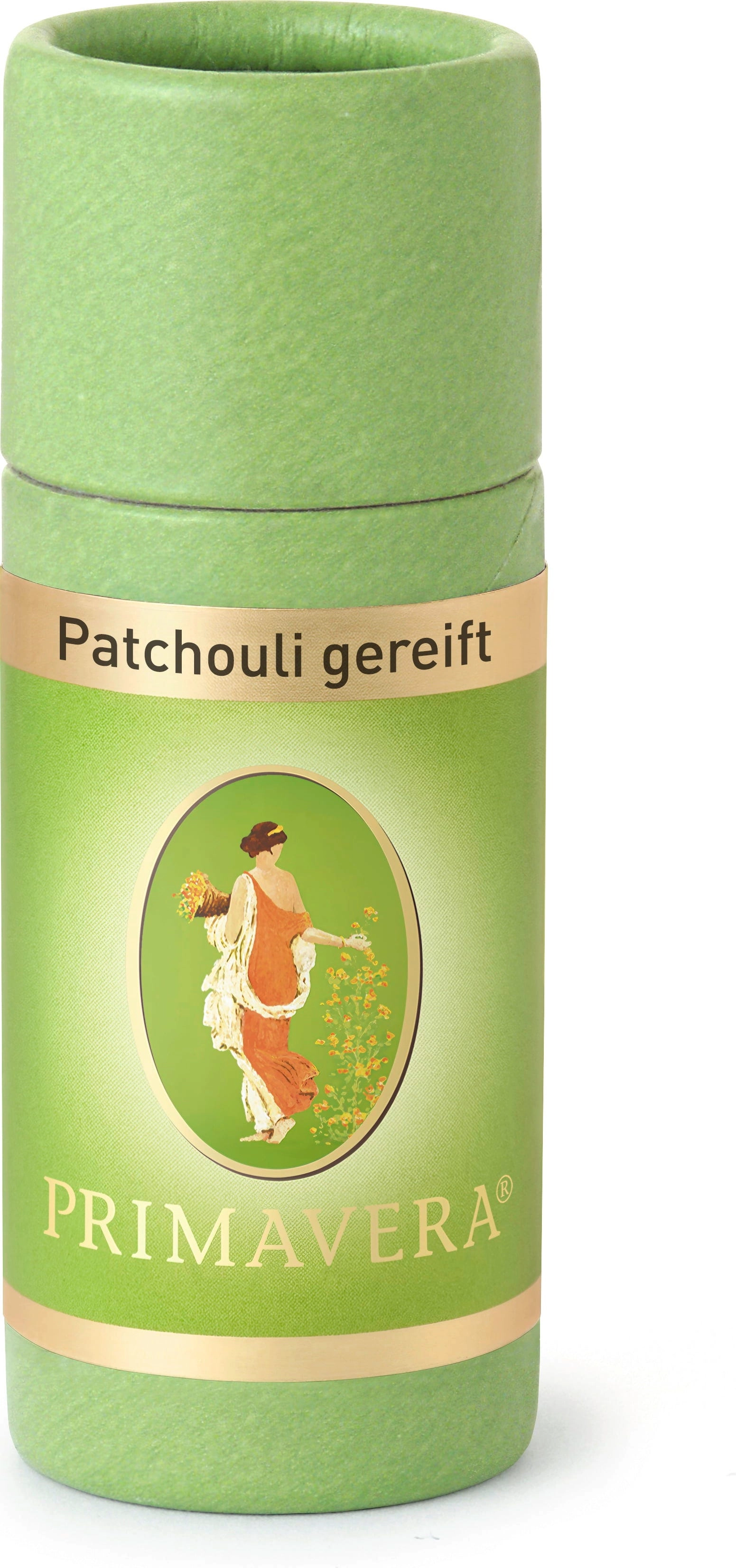 PRIMAVERA Patchouli gereift - 1 ml