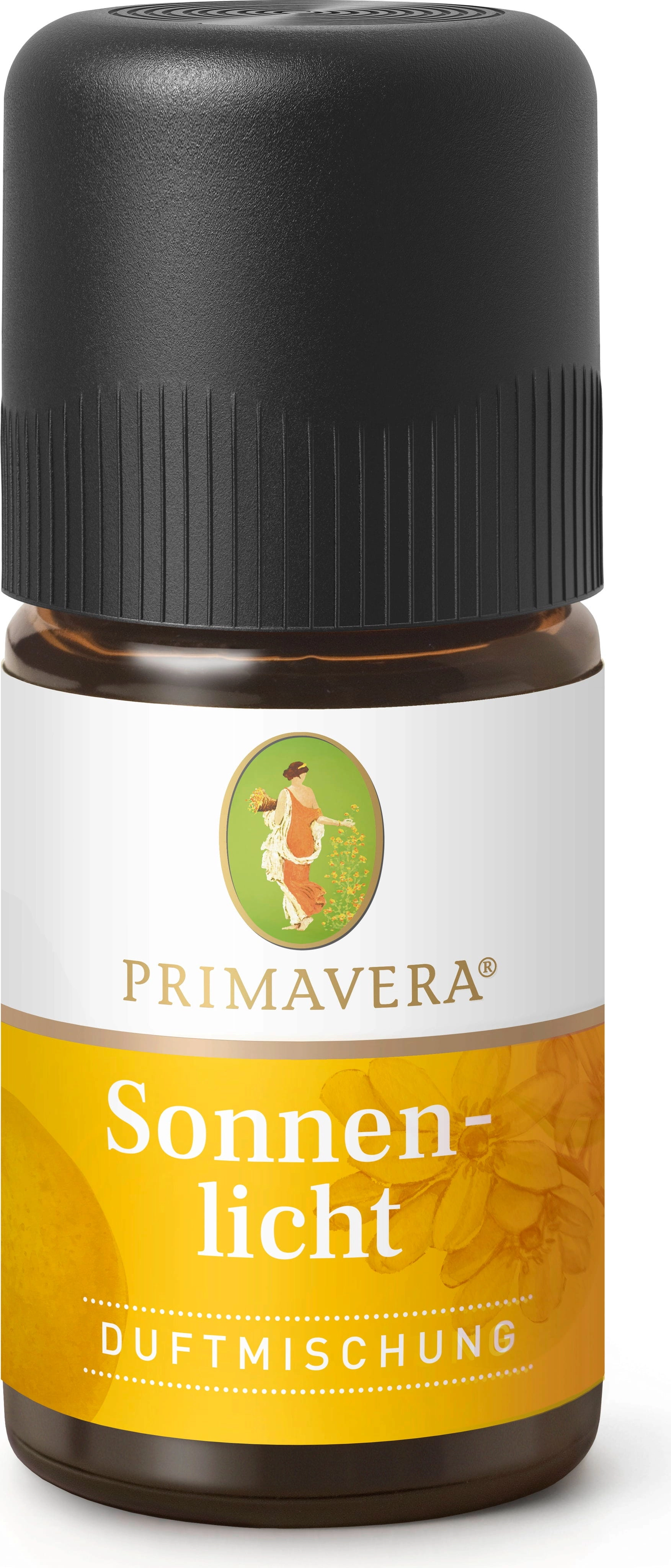 PRIMAVERA Sonnenlicht Duftmischung - 5 ml