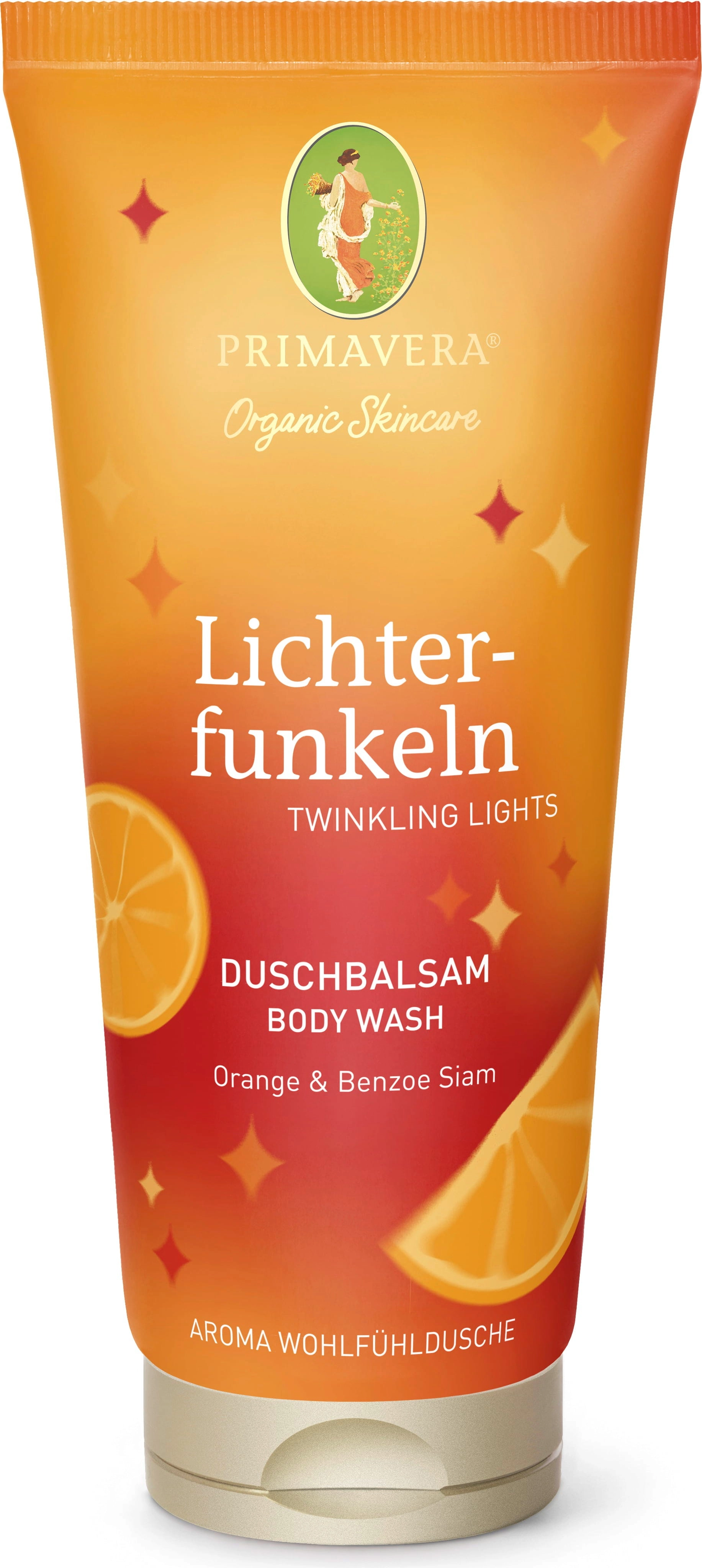 PRIMAVERA Lichterfunkeln Duschbalsam - 200 ml
