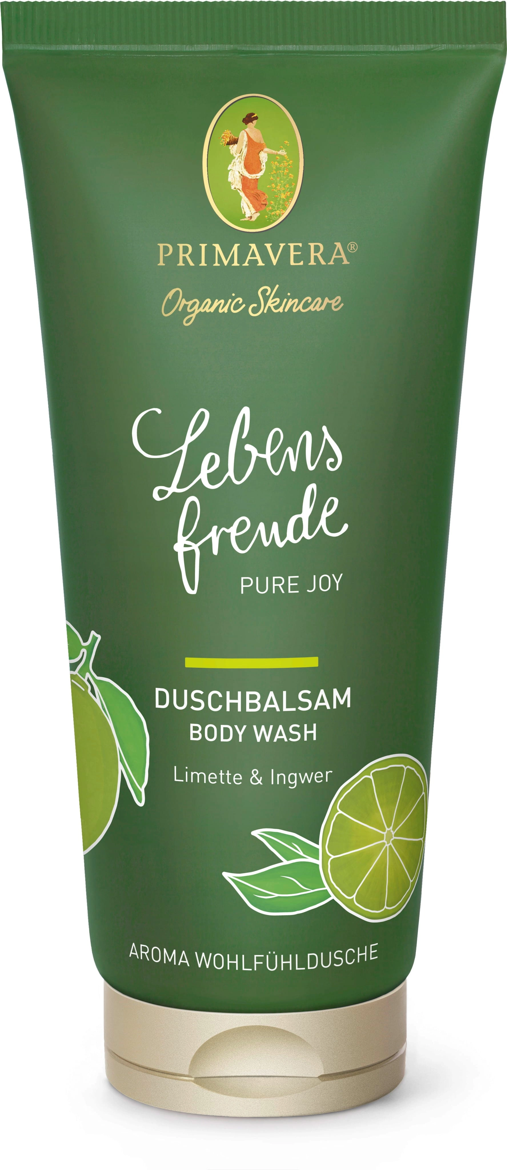 PRIMAVERA Lebensfreude Duschbalsam - 200 ml