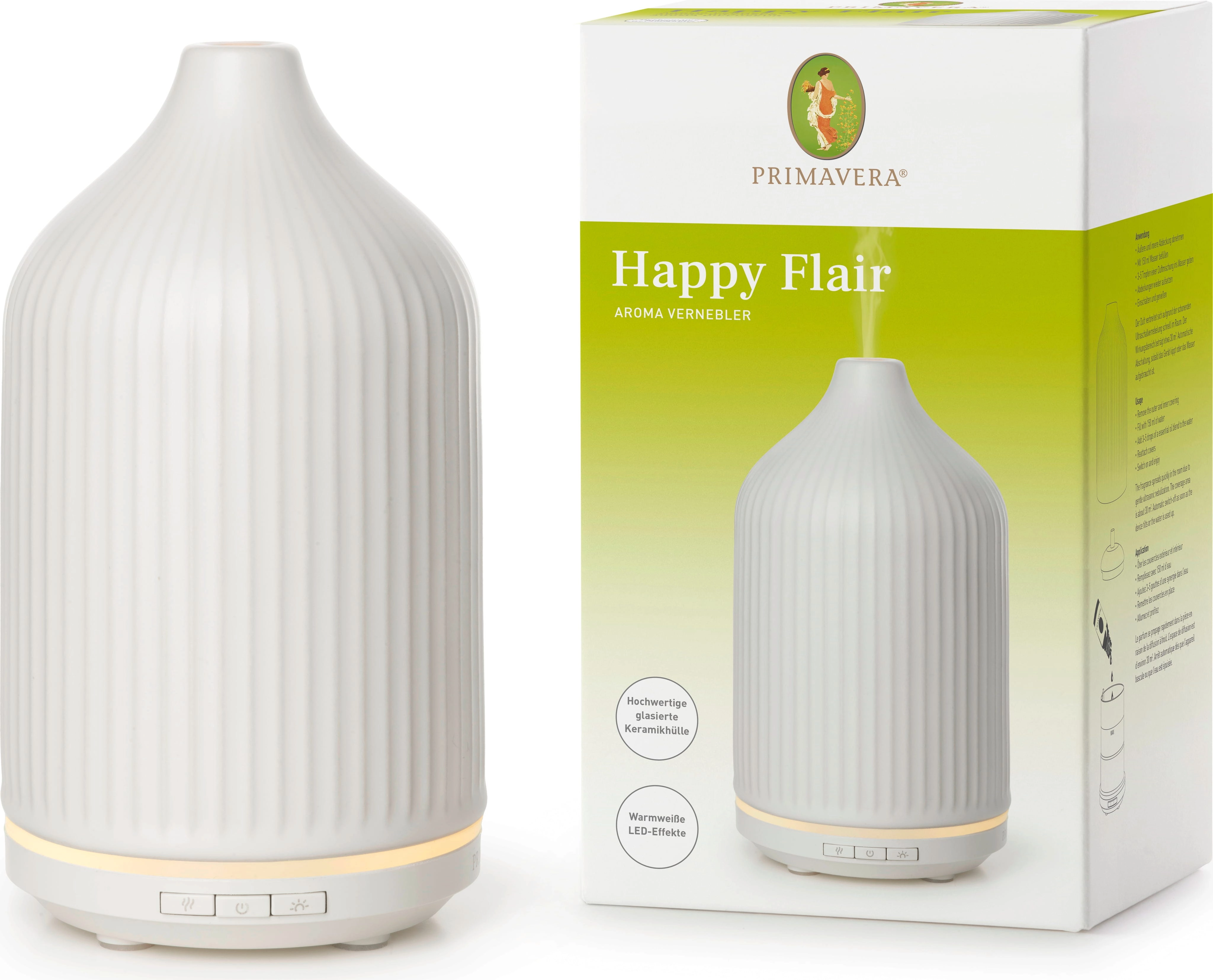 PRIMAVERA Aroma Vernebler Happy Flair - 1 Stk