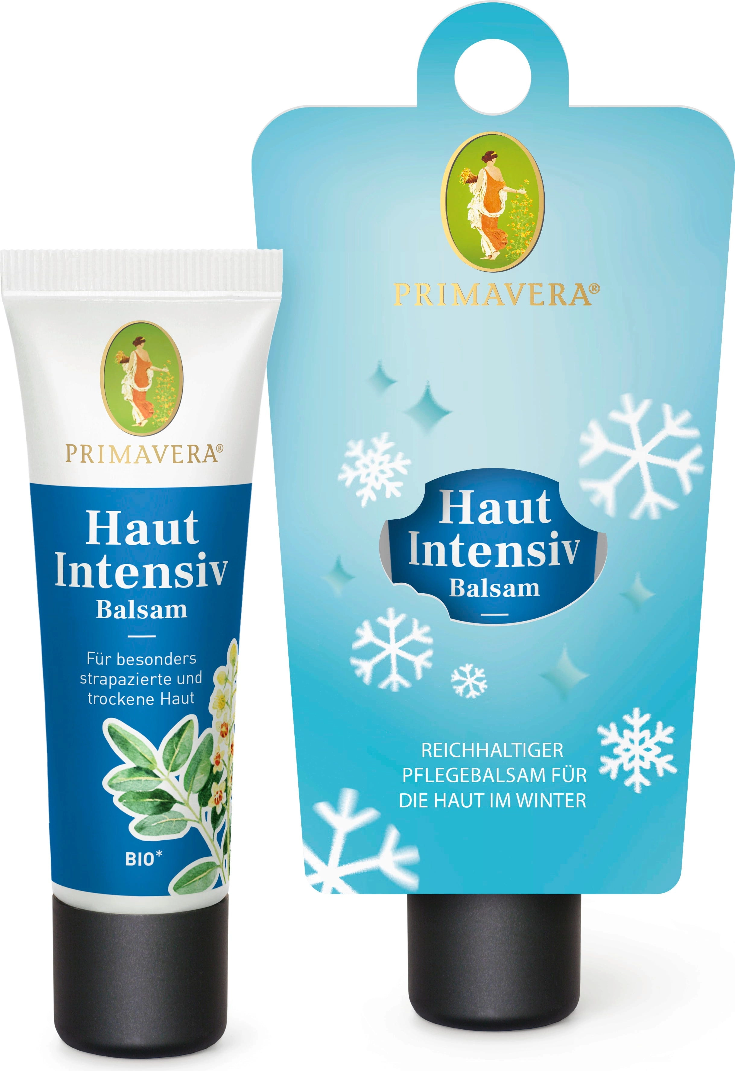 PRIMAVERA Haut Intensiv Balsam - 50 ml