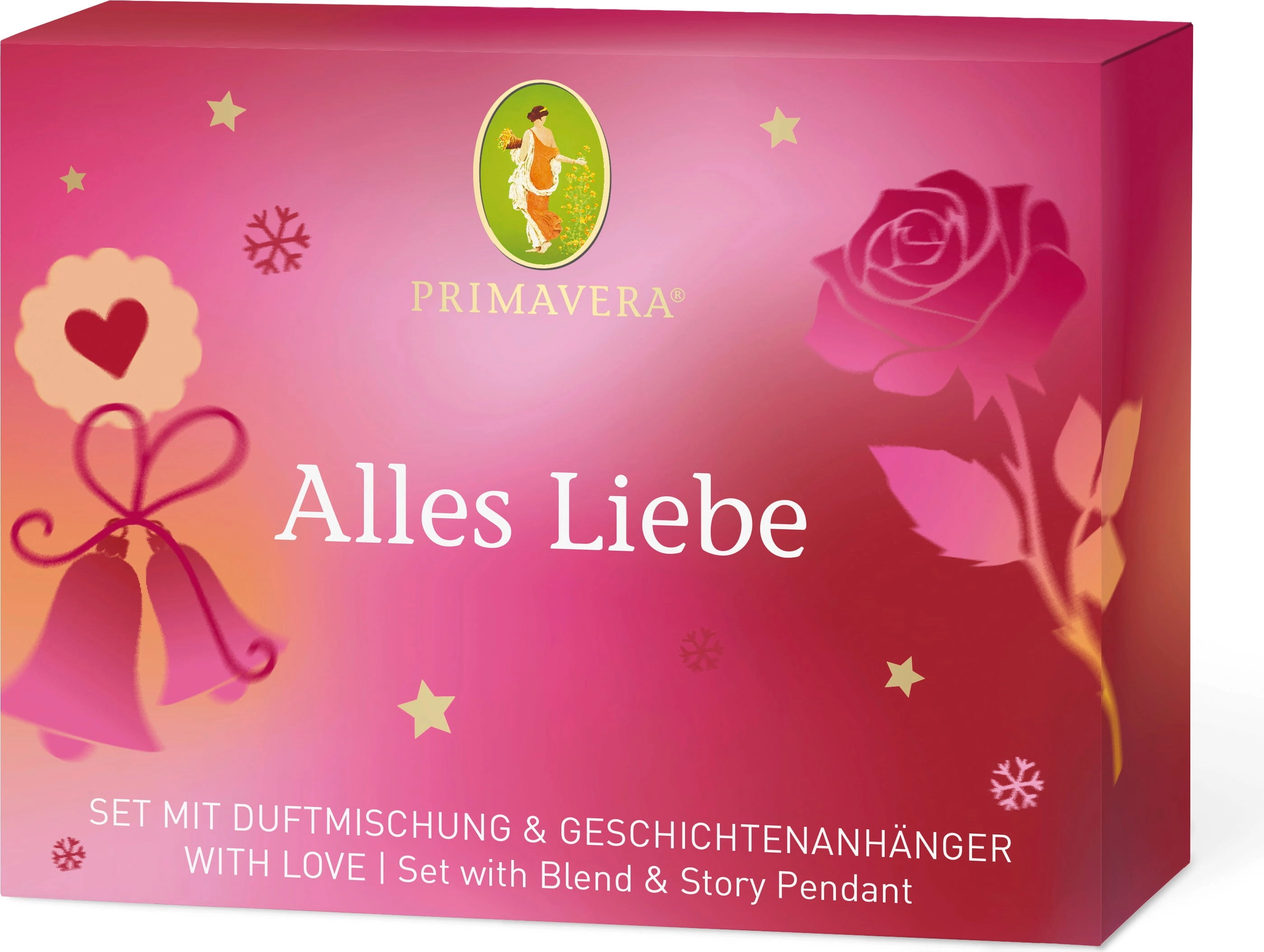 PRIMAVERA Geschenkset Alles Liebe Weihnachten - 1 Set