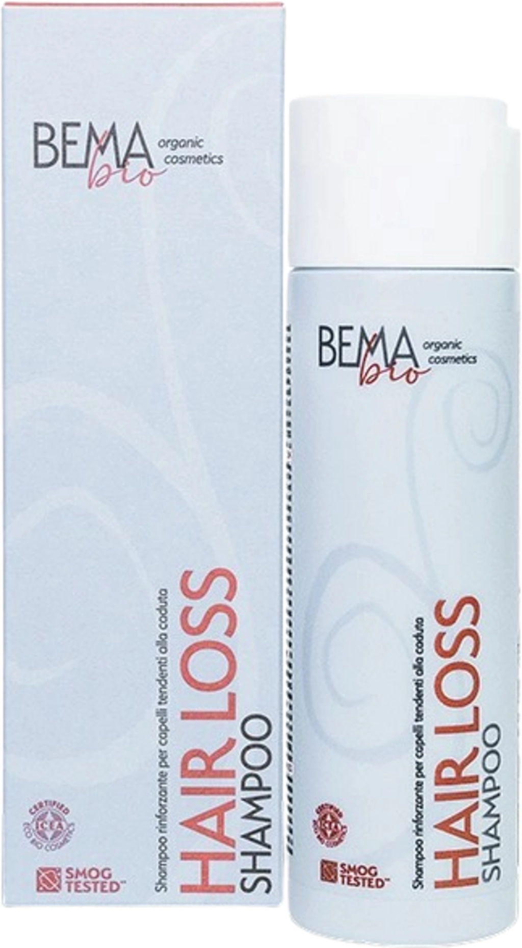 BEMA COSMETICI Hair Loss Shampoo - 200 ml