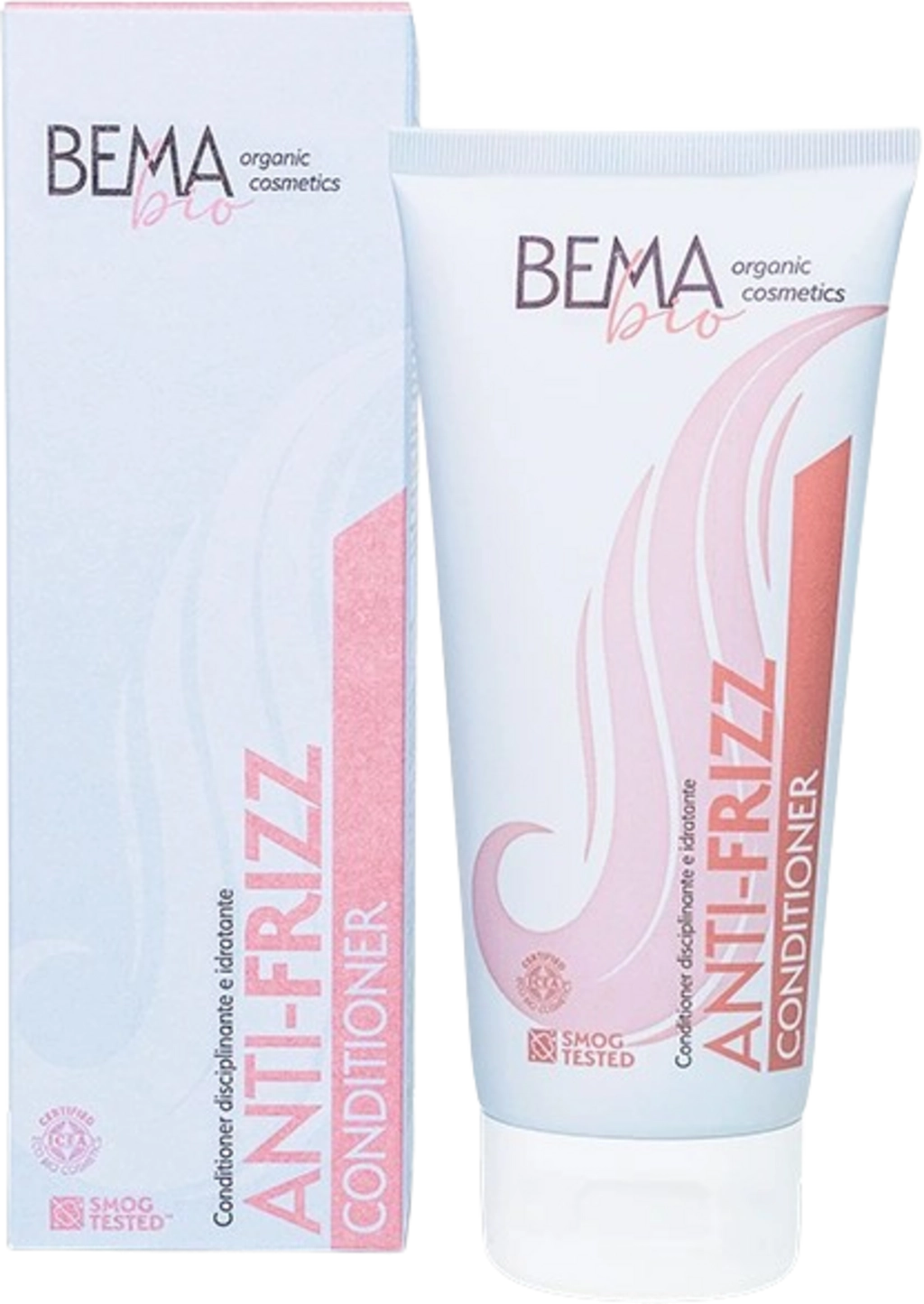 BEMA COSMETICI Anti-Frizz Conditioner - 200 ml
