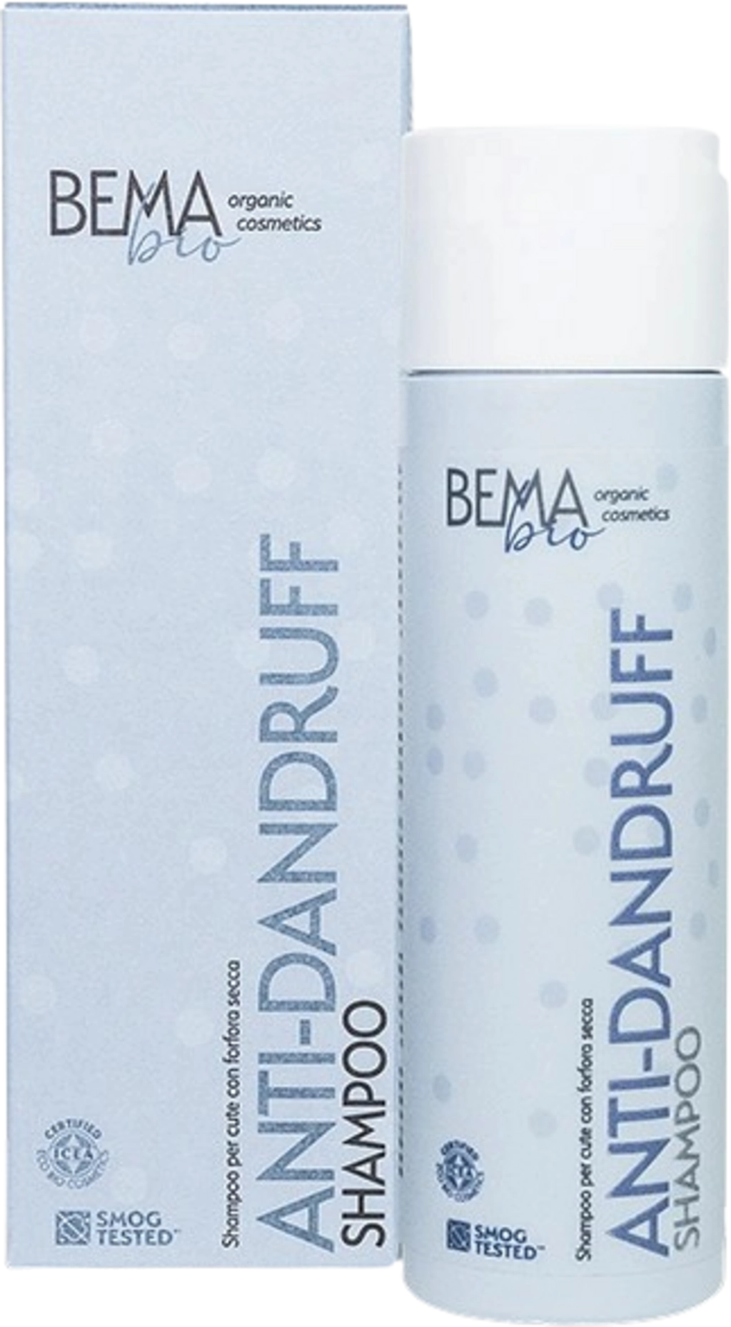 BEMA COSMETICI Anti-Dandruff Shampoo - 200 ml