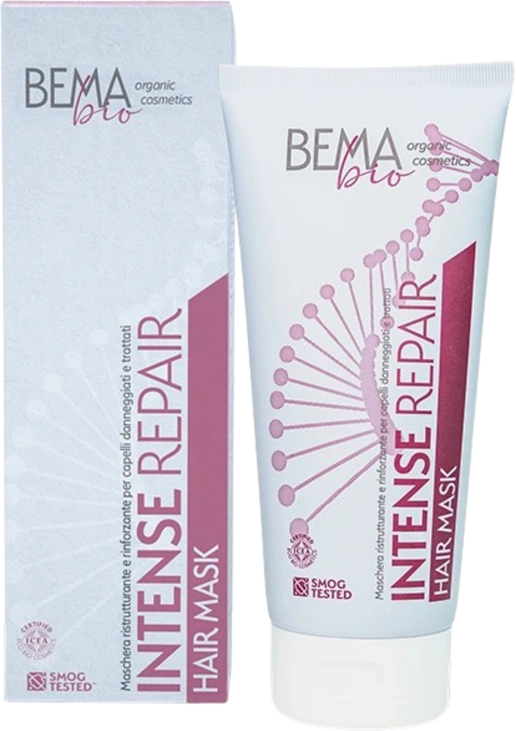 BEMA COSMETICI Intense Repair Hair Mask - 200 ml