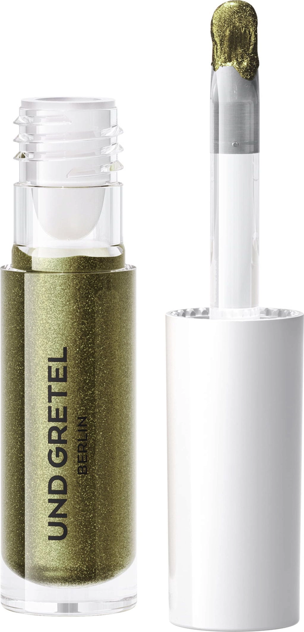 UND GRETEL GLANZ Liquid Eye Shadow - Fairy Fern