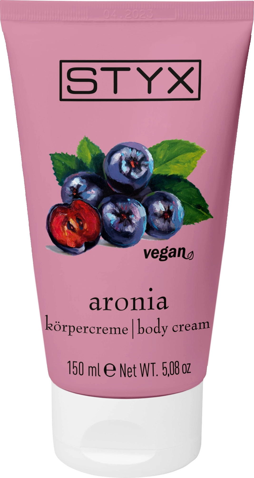 STYX Aronia Körpercreme - 150 ml