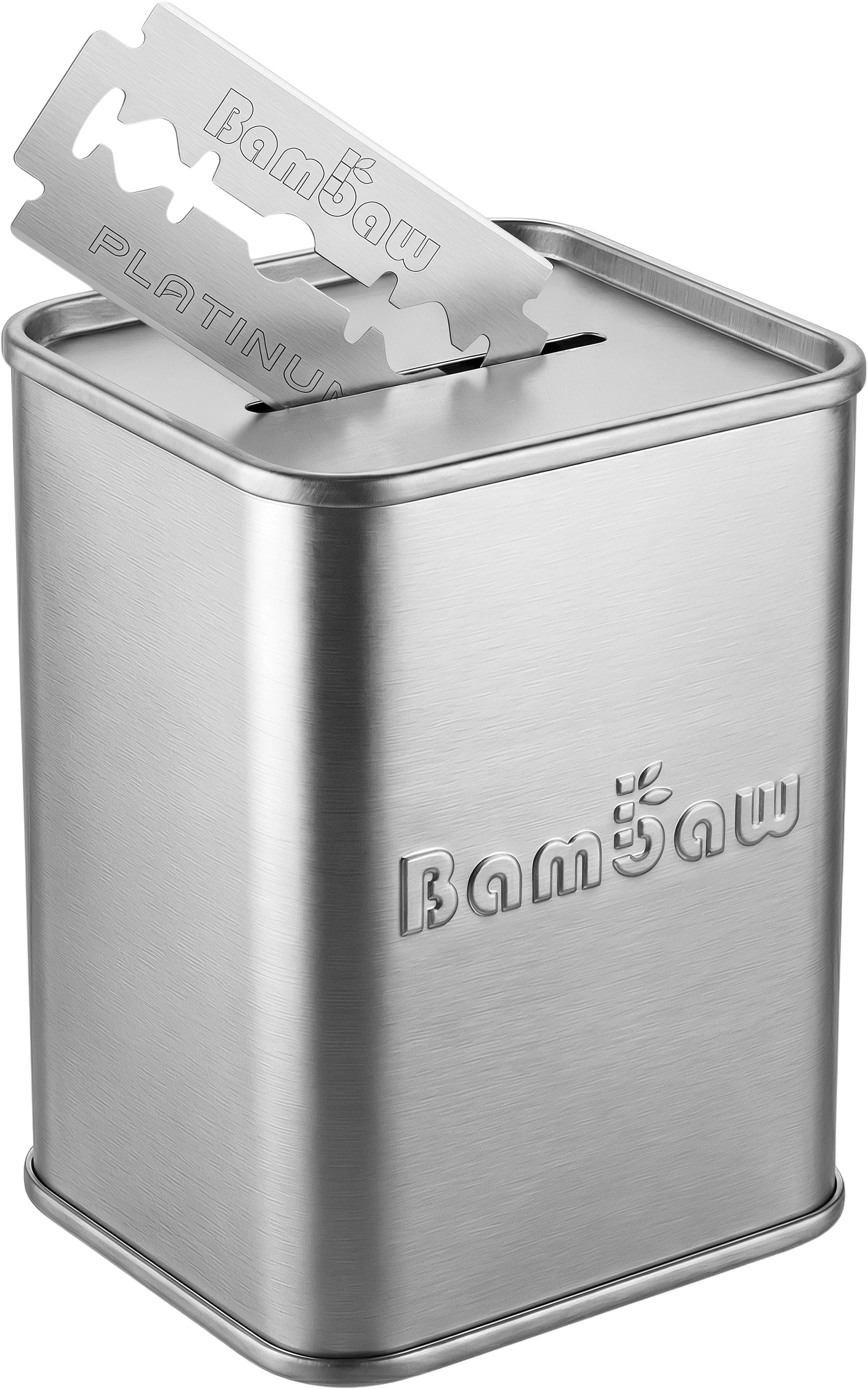 Bambaw Klingenbank - Silver