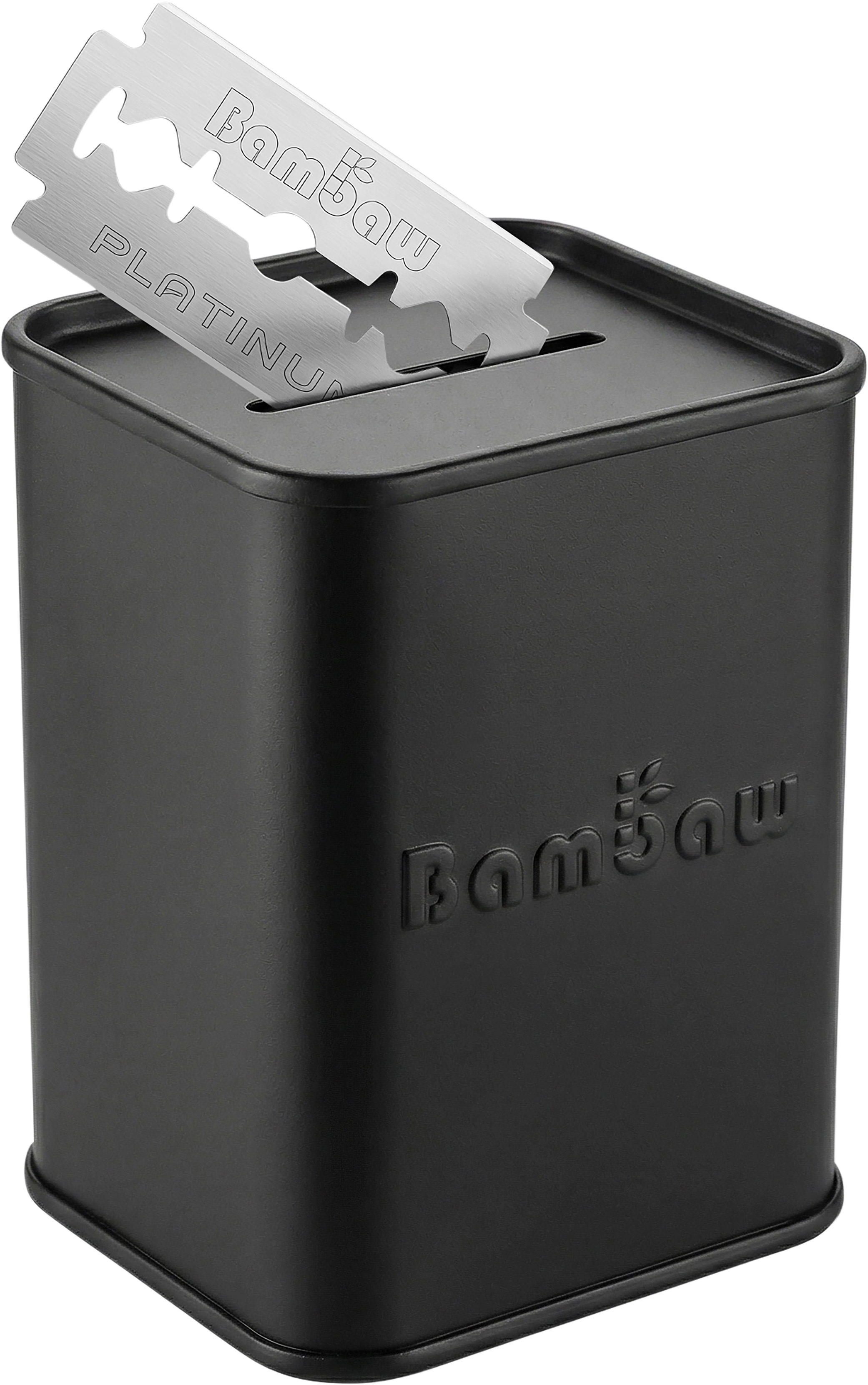 Bambaw Klingenbank - Black