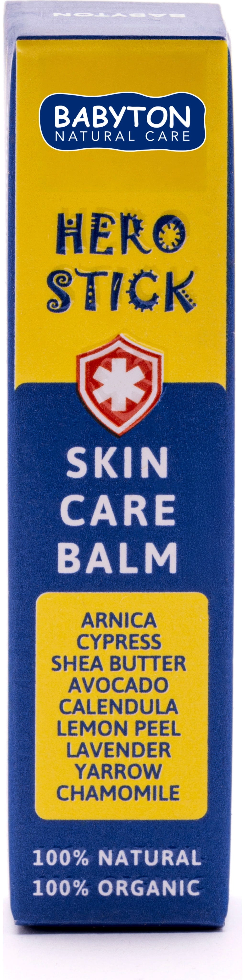 Babyton Hero Stick Skin Care Balm - 5 ml