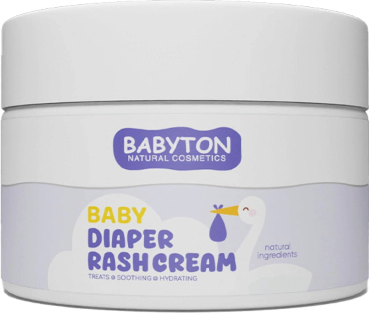 Babyton Baby Diaper Rash Cream - 50 ml