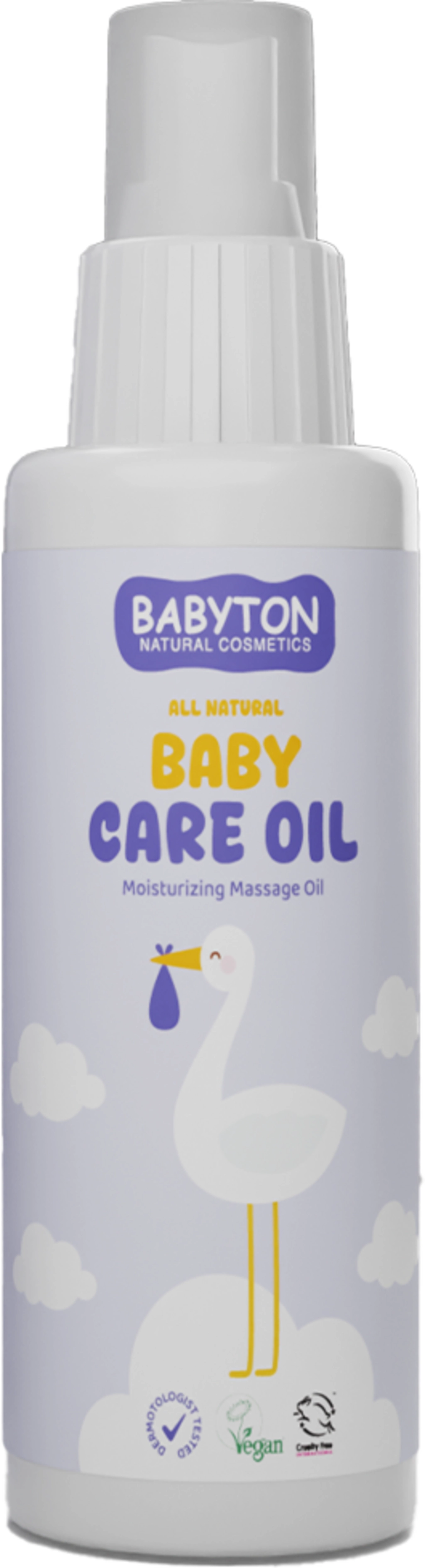 Babyton Baby Care Oil - 50 ml