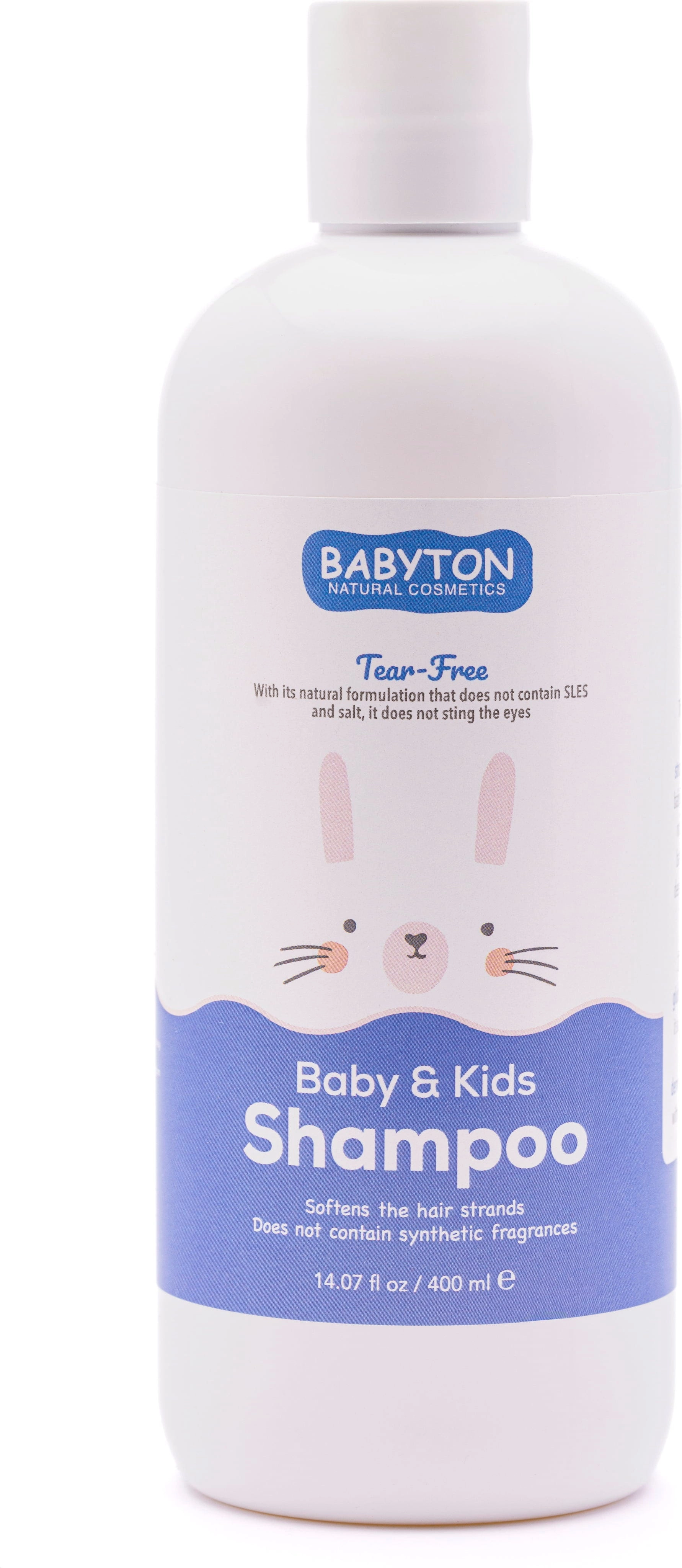 Babyton Baby & Kids Shampoo - 400 ml