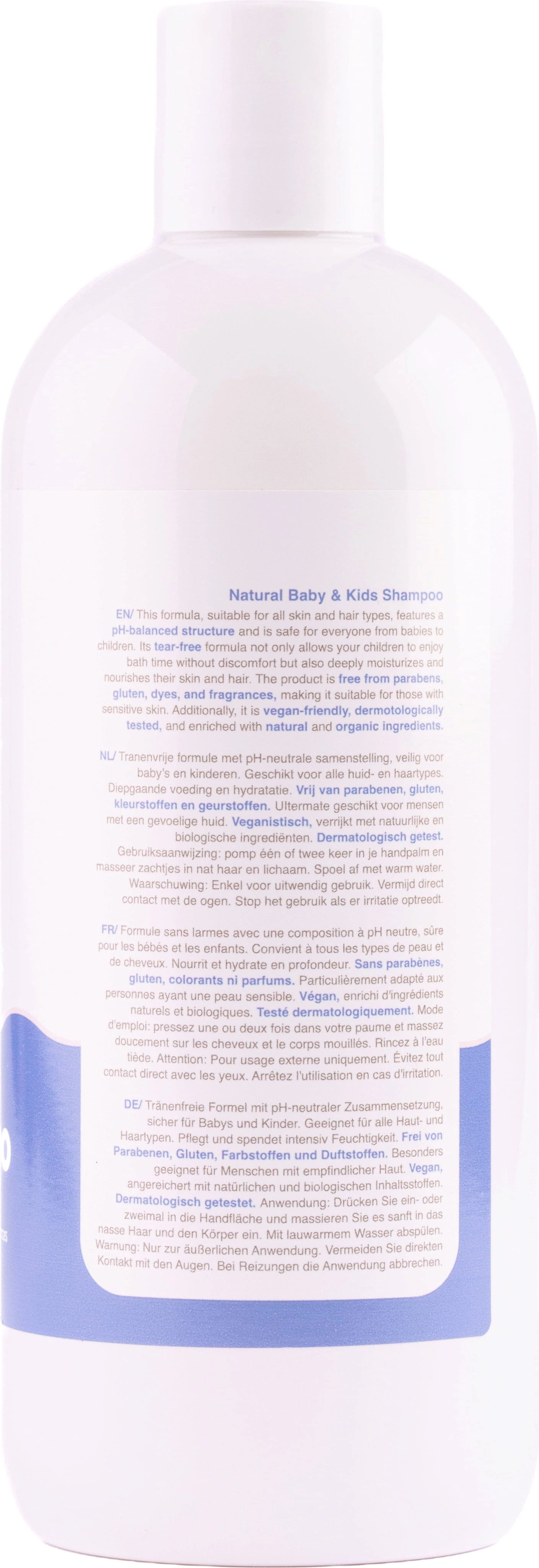 Babyton Baby & Kids Shampoo - 400 ml