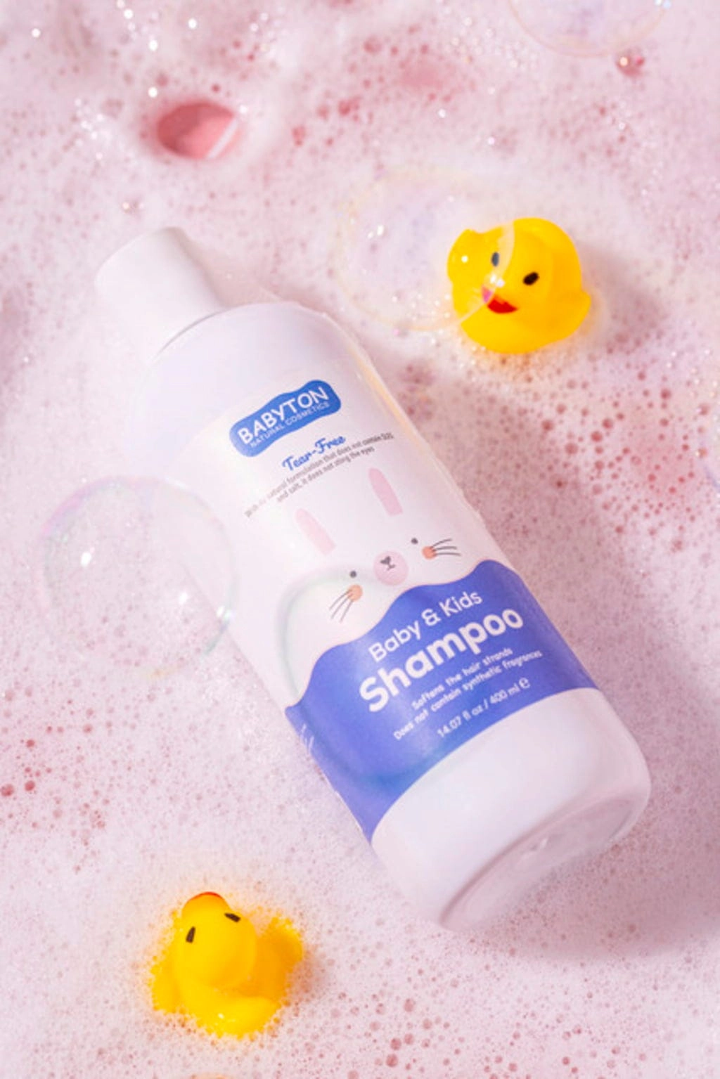 Babyton Baby & Kids Shampoo - 400 ml