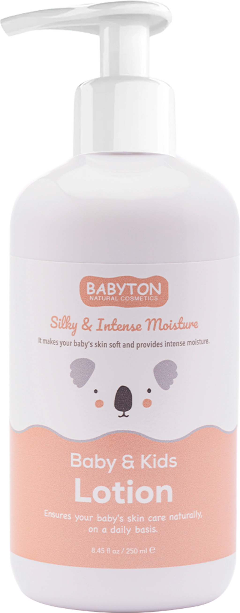 Babyton Baby & Kids Lotion - 250 ml