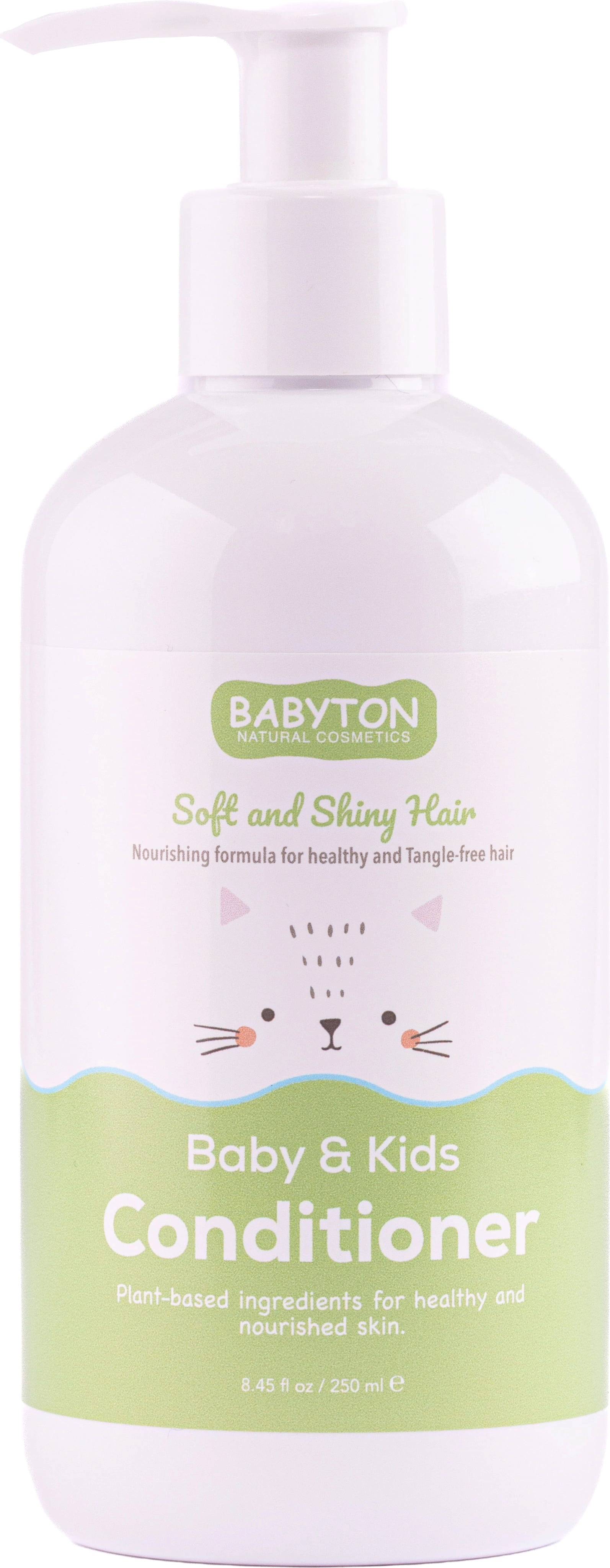 Babyton Baby & Kids Conditioner - 250 ml