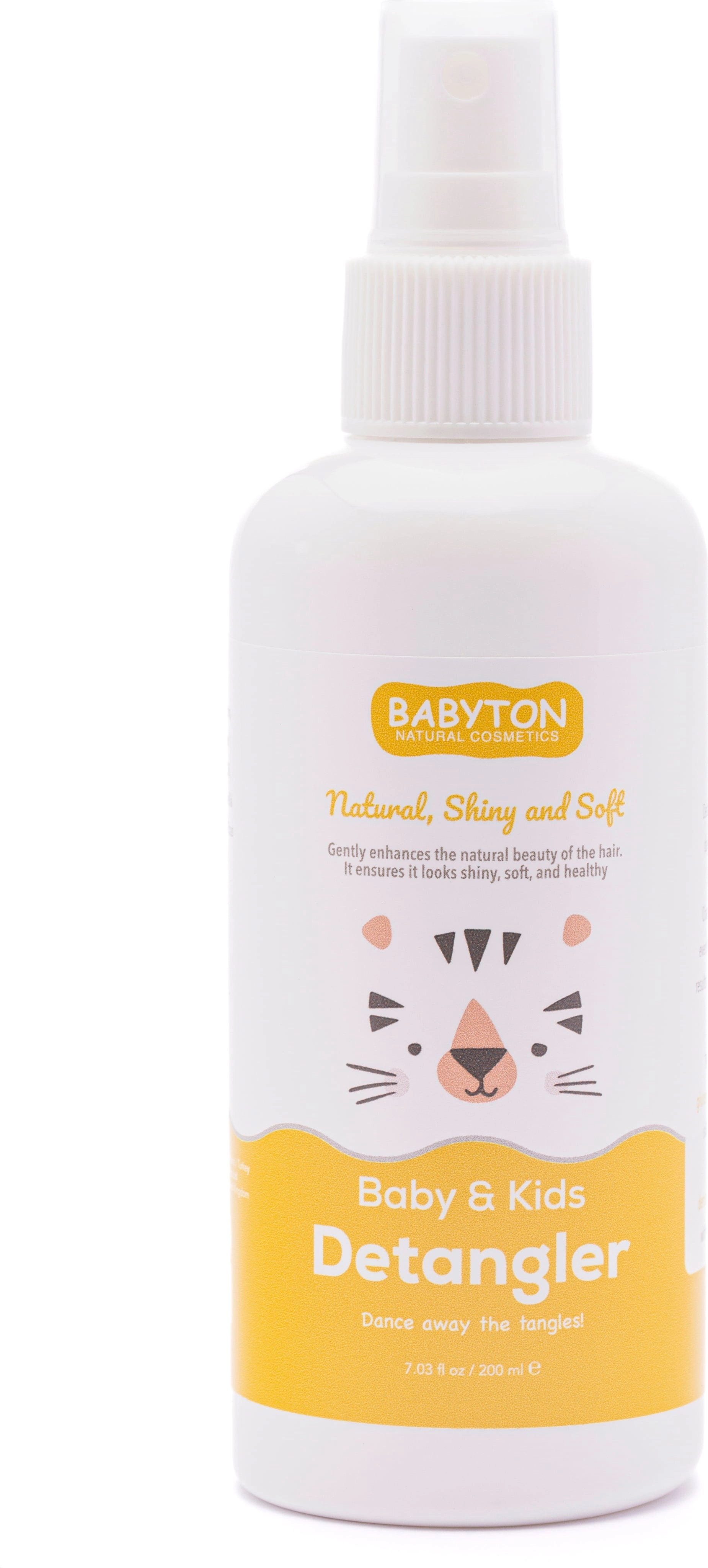 Babyton Baby & Kids Detangler - 200 ml