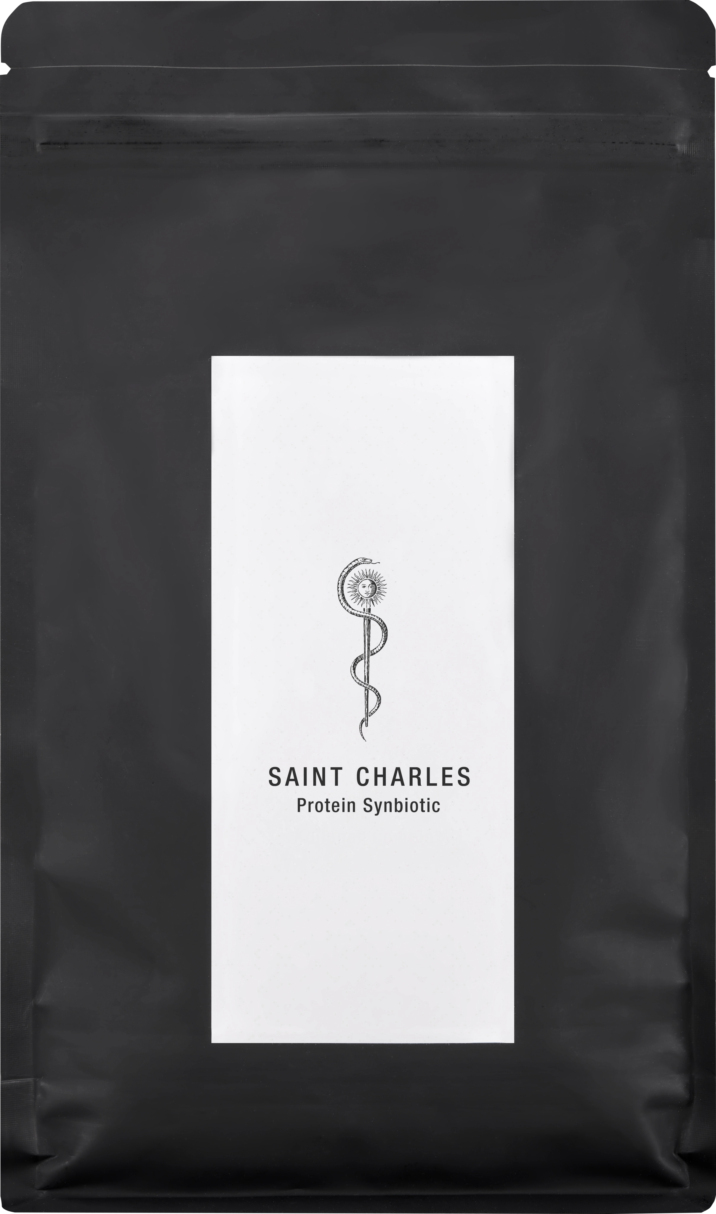 SAINT CHARLES Protein Synbiotic - 450 g