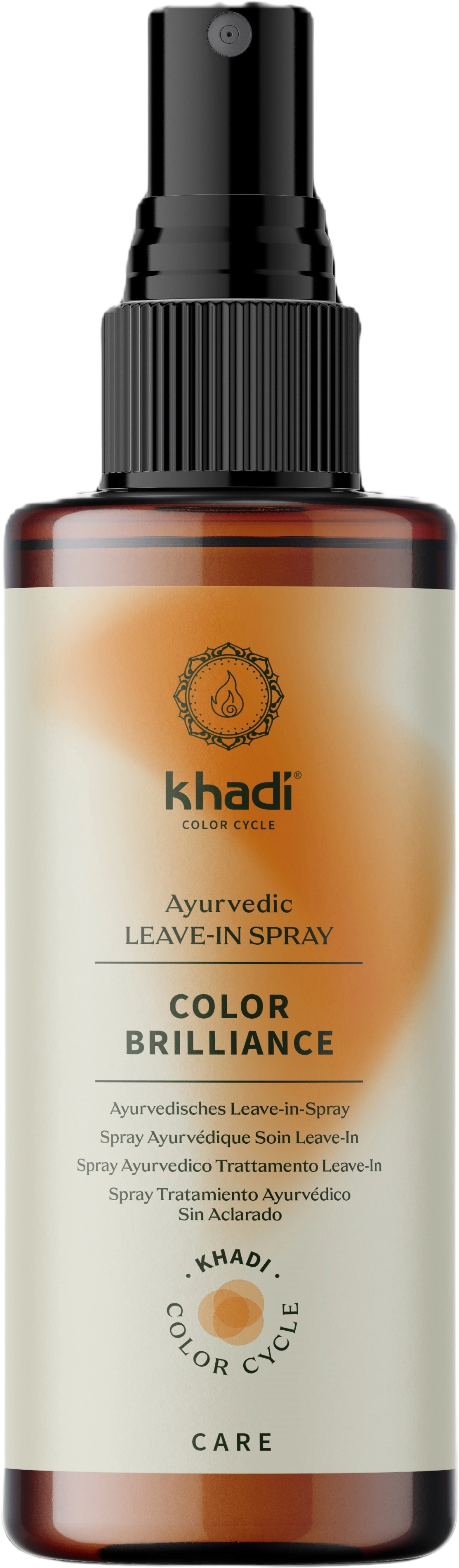 Khadi® Color Brillance Spray - 100 ml
