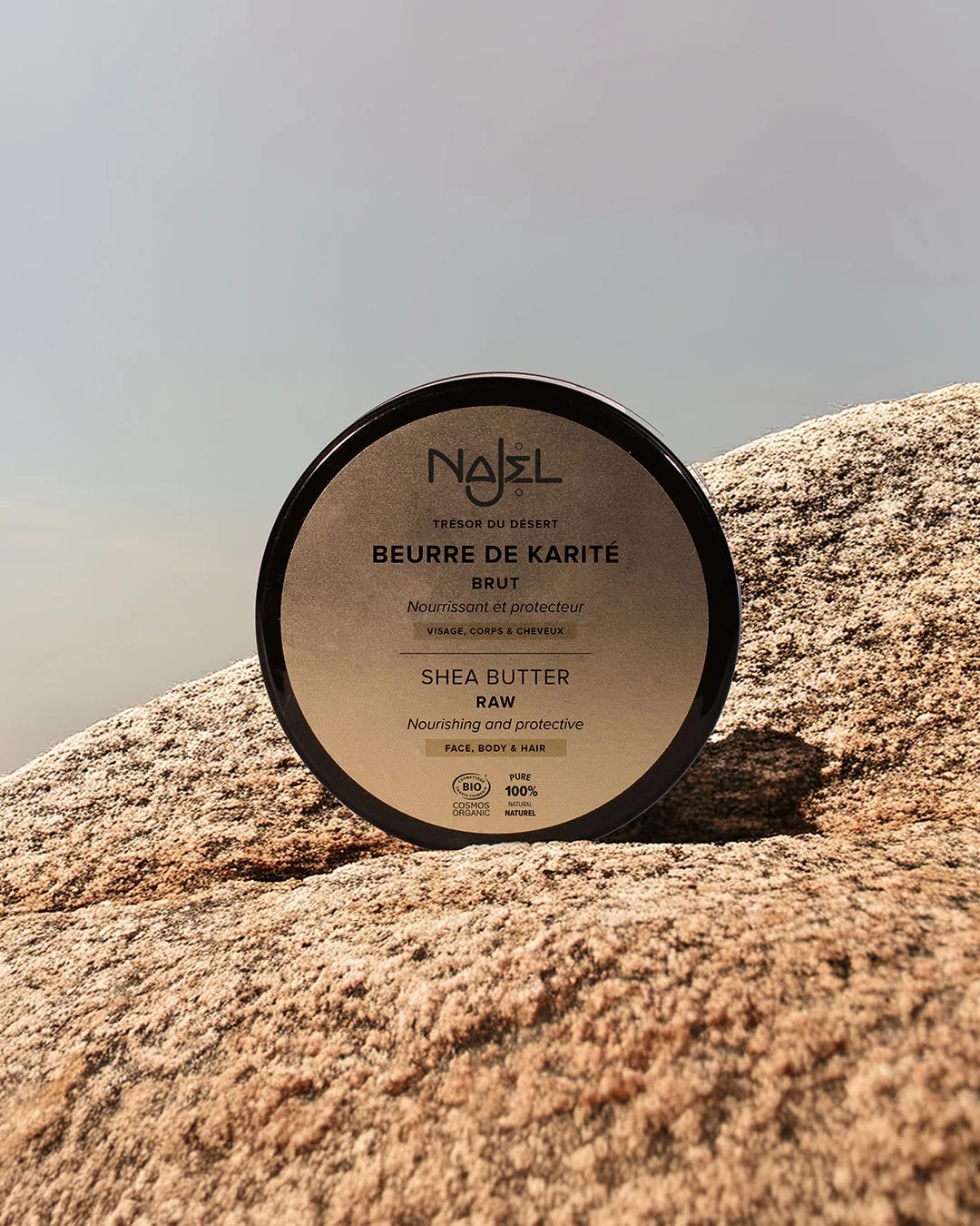 Najel Geschenkset "Desert Routine" - 1 Set